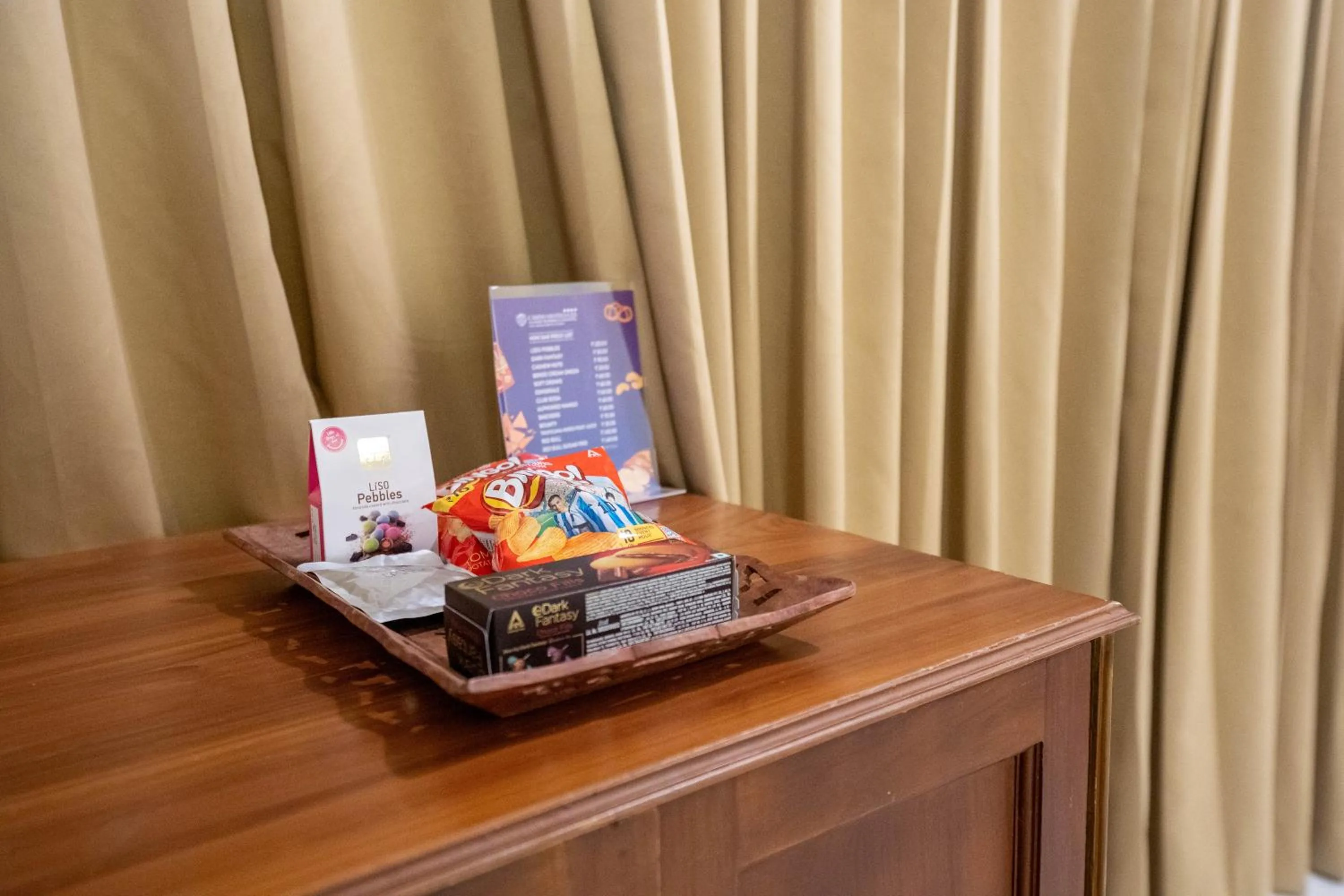 Bedroom in Casino Hotels Ltd