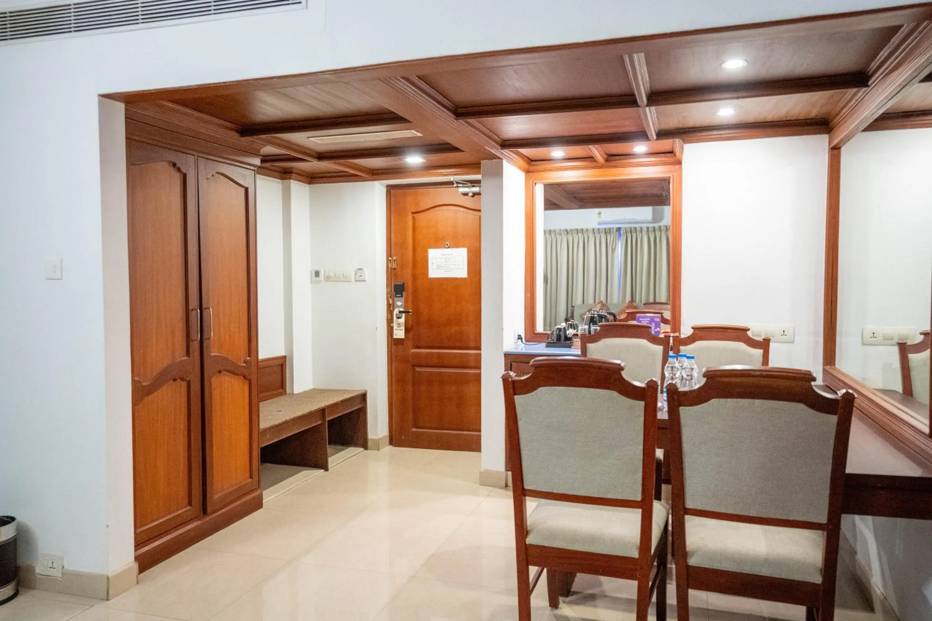 Living room in Casino Hotels Ltd