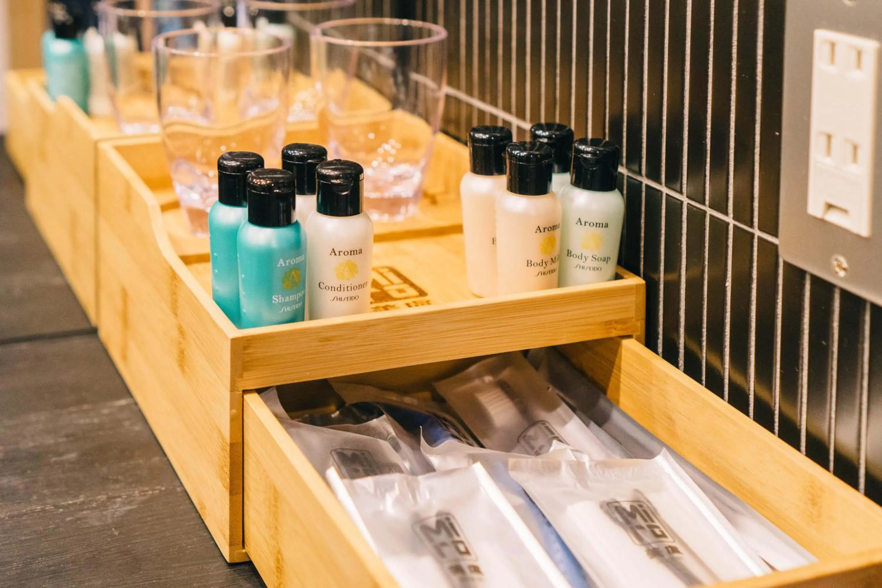 Bathroom in Miro Hachijo Uchidacho Tei