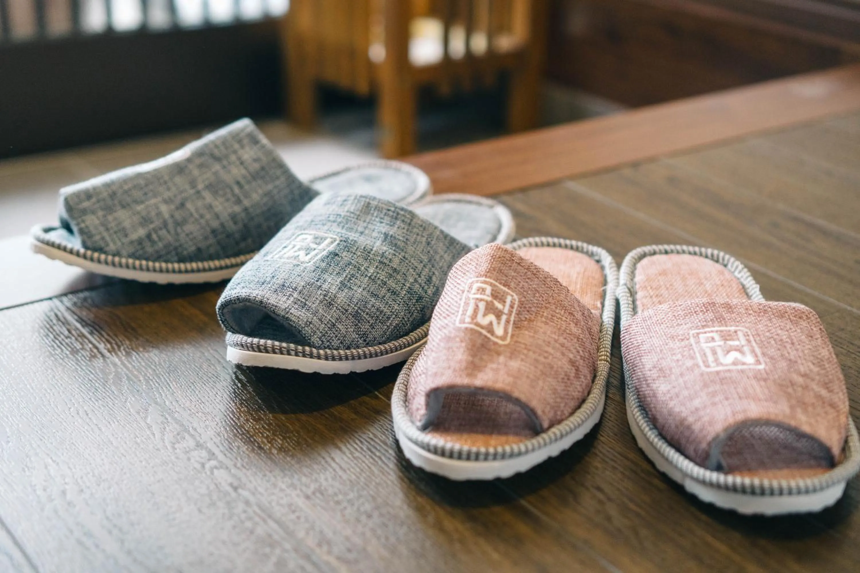 Area and facilities in Miro Hachijo Uchidacho Tei