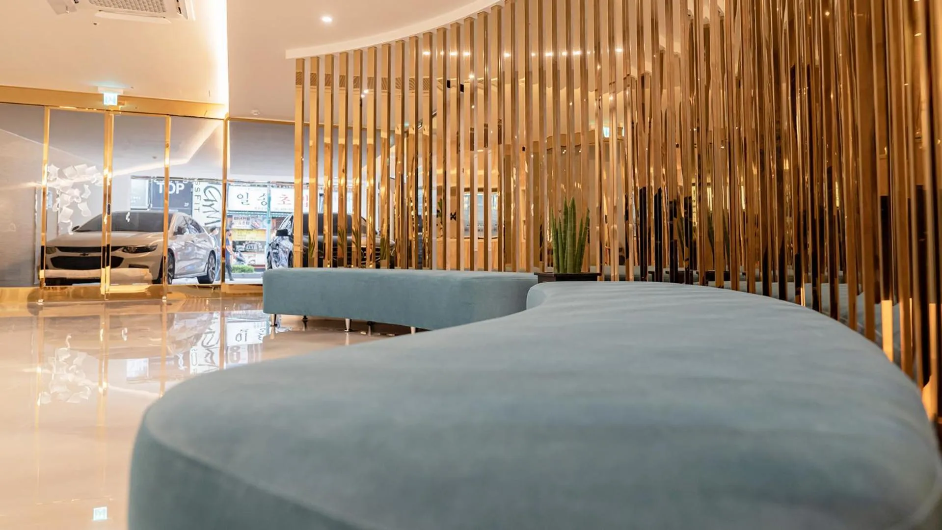 Denbasta Central Hotel Seomyeon