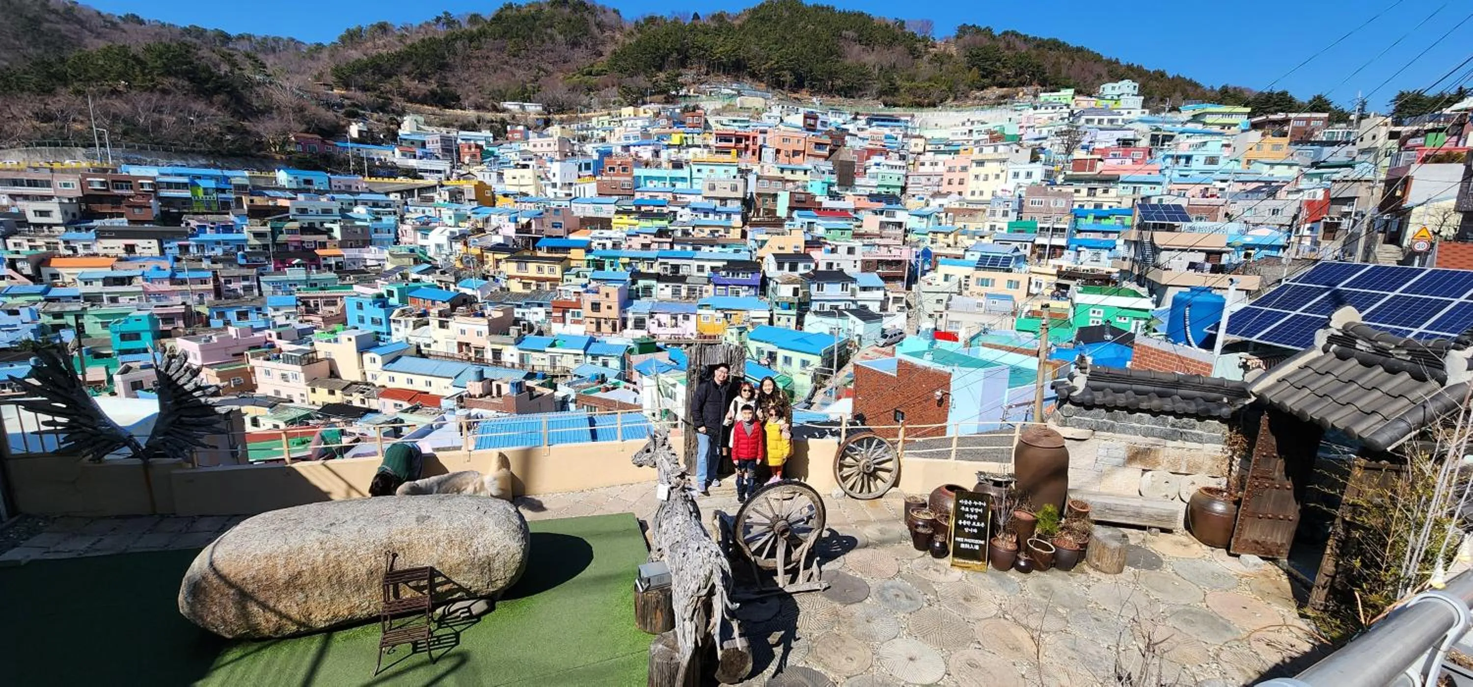 Denbasta Central Hotel Seomyeon