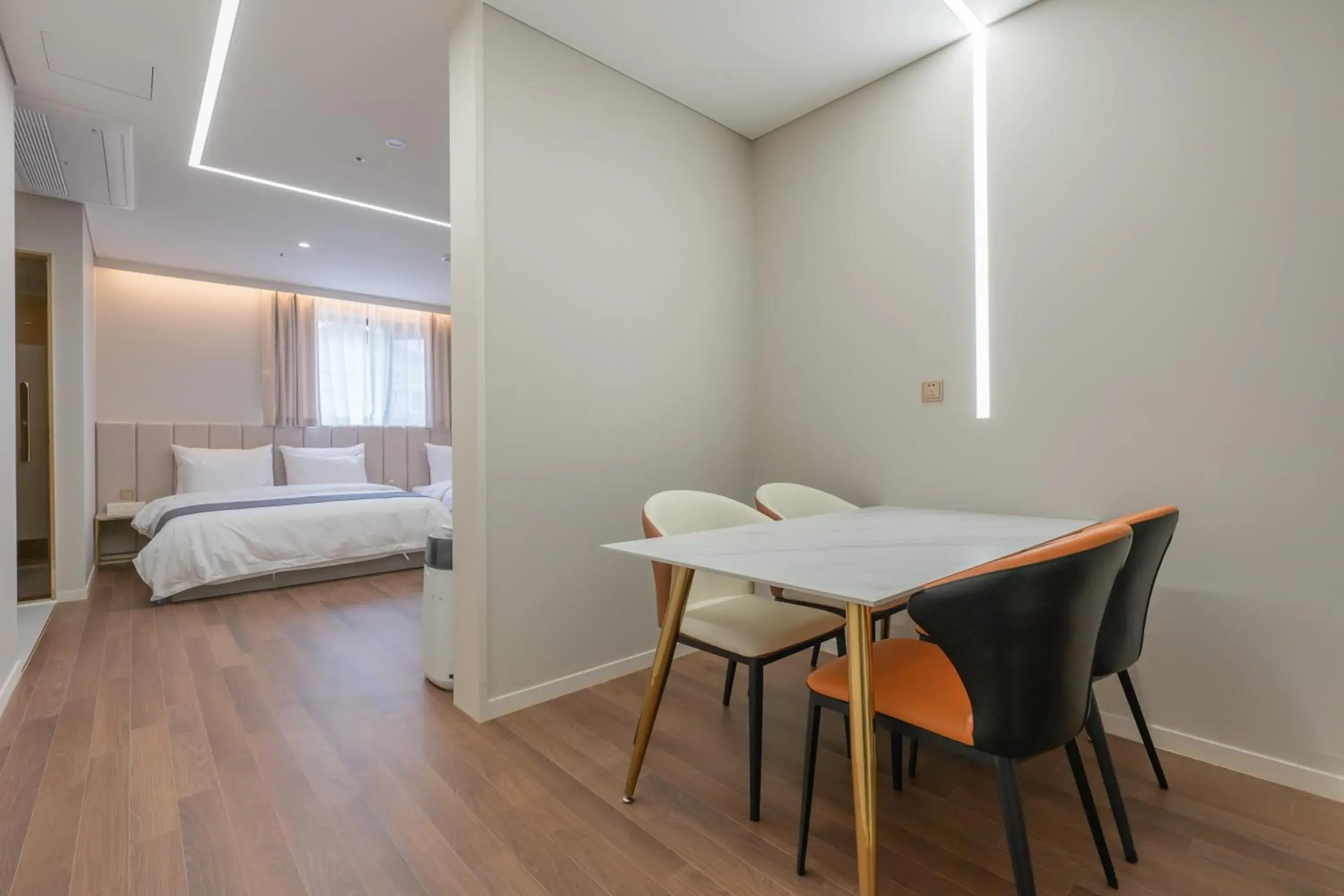 Family Suite in Denbasta Central Hotel Seomyeon Family Suite in Denbasta Central Hotel Seomyeon