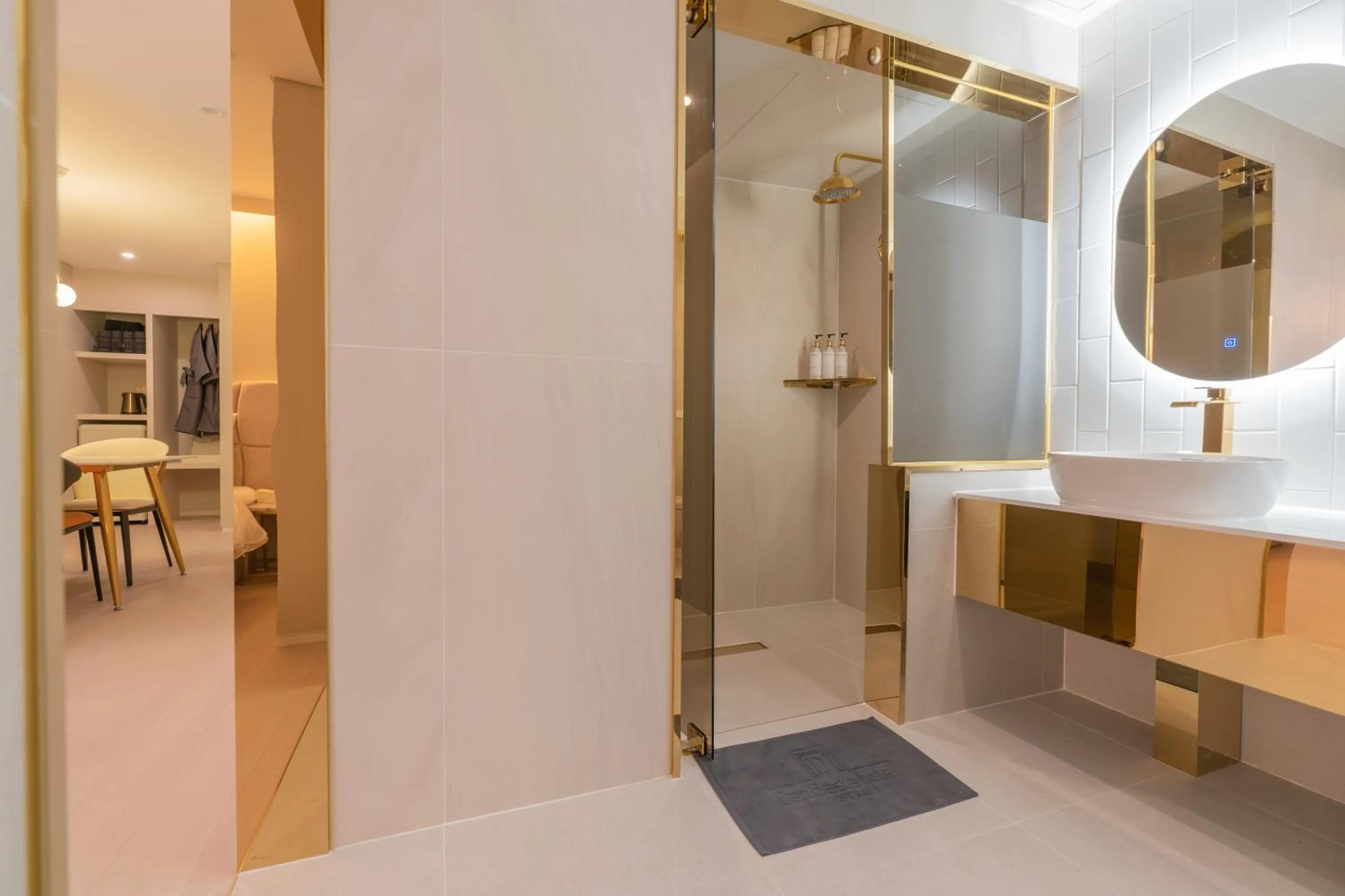 Denbasta Central Hotel Seomyeon