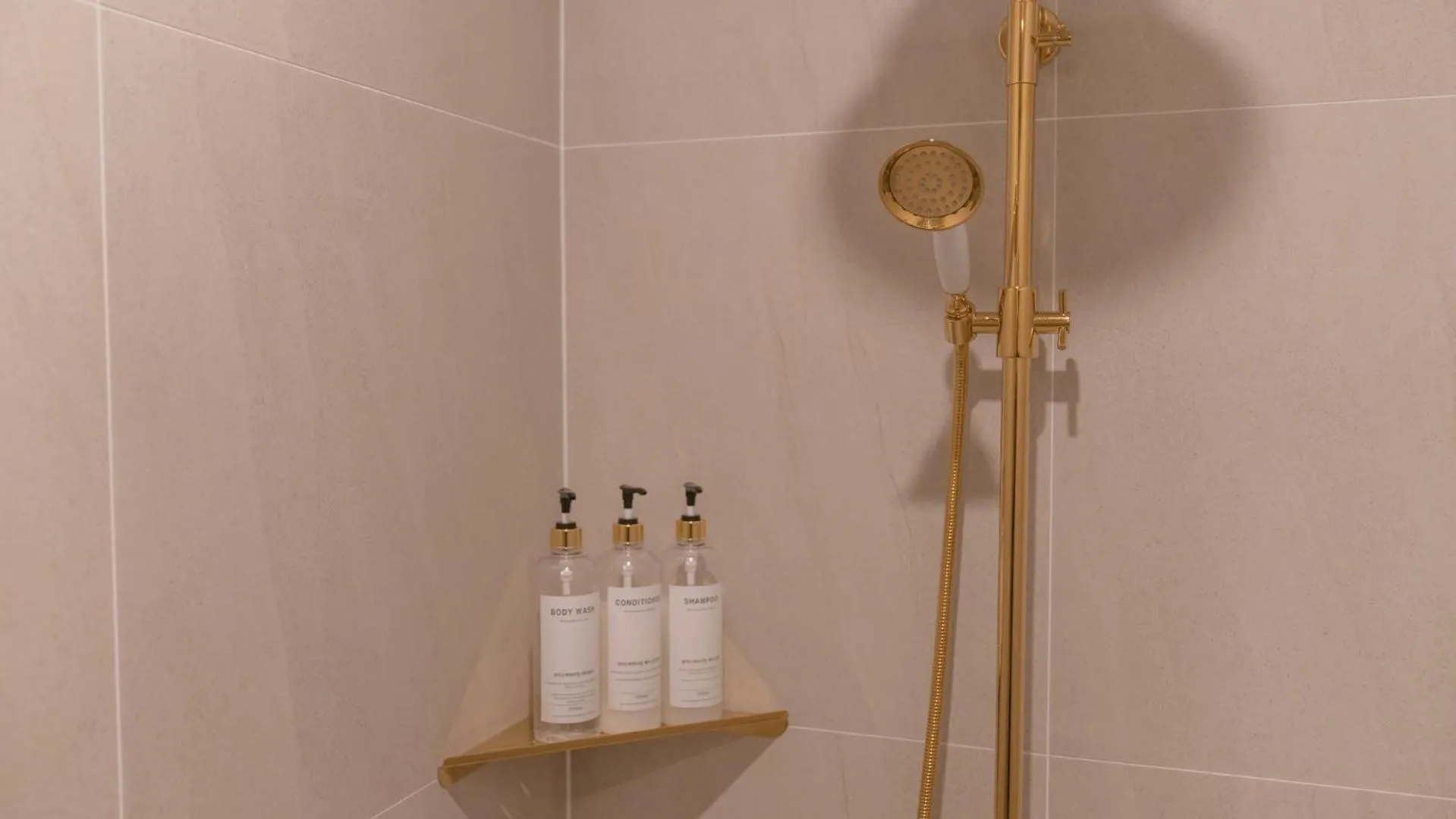 Denbasta Central Hotel Seomyeon