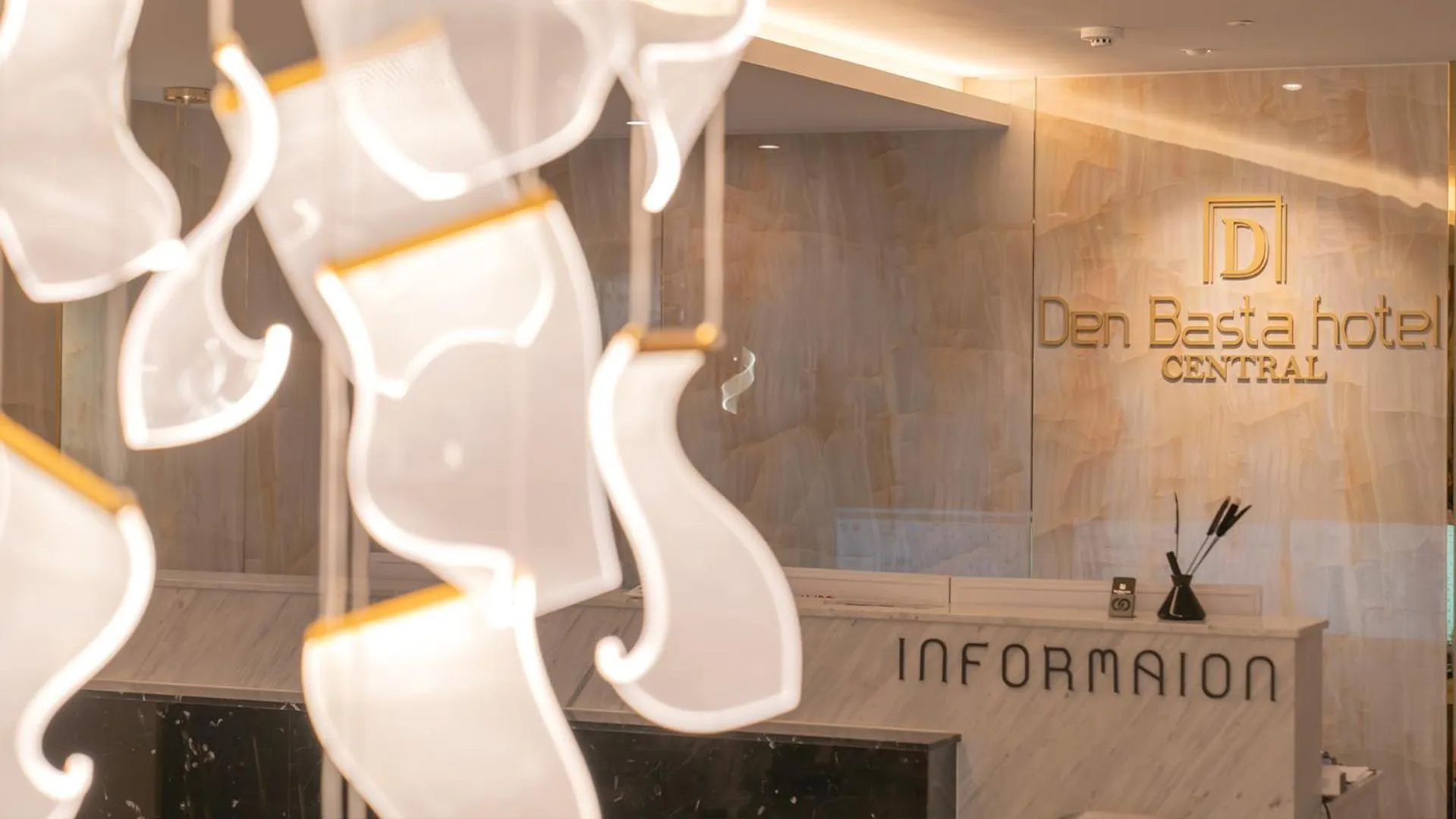 Denbasta Central Hotel Seomyeon