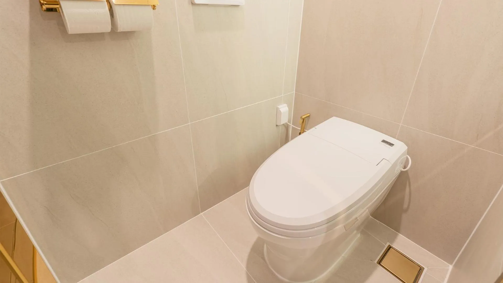 Denbasta Central Hotel Seomyeon