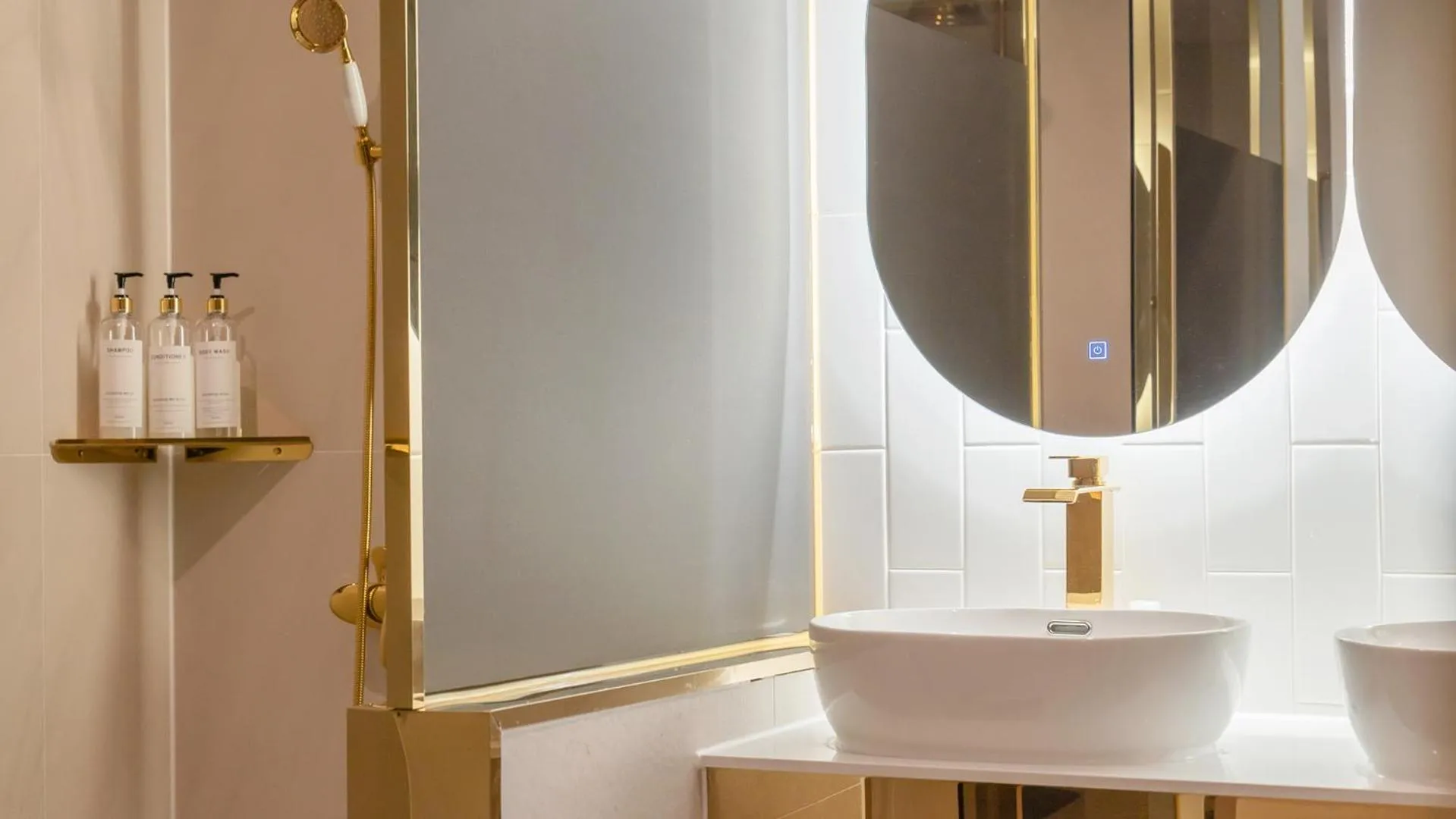 Denbasta Central Hotel Seomyeon