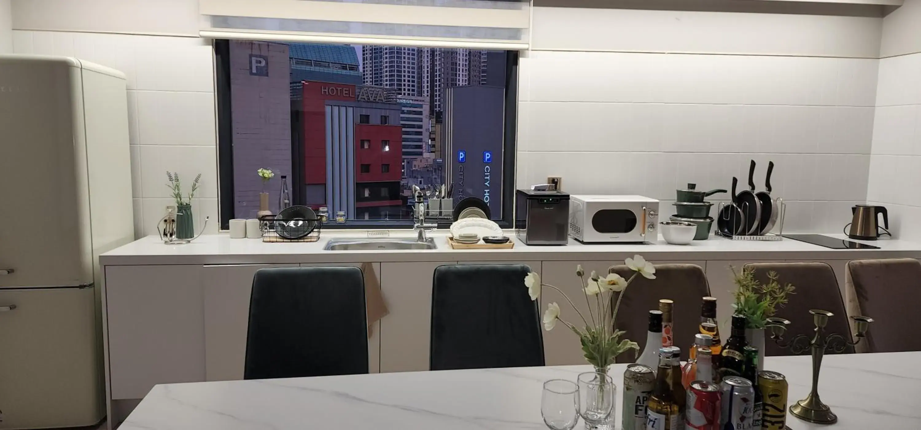 Family Studio in Denbasta Central Hotel Seomyeon Family Studio in Denbasta Central Hotel Seomyeon