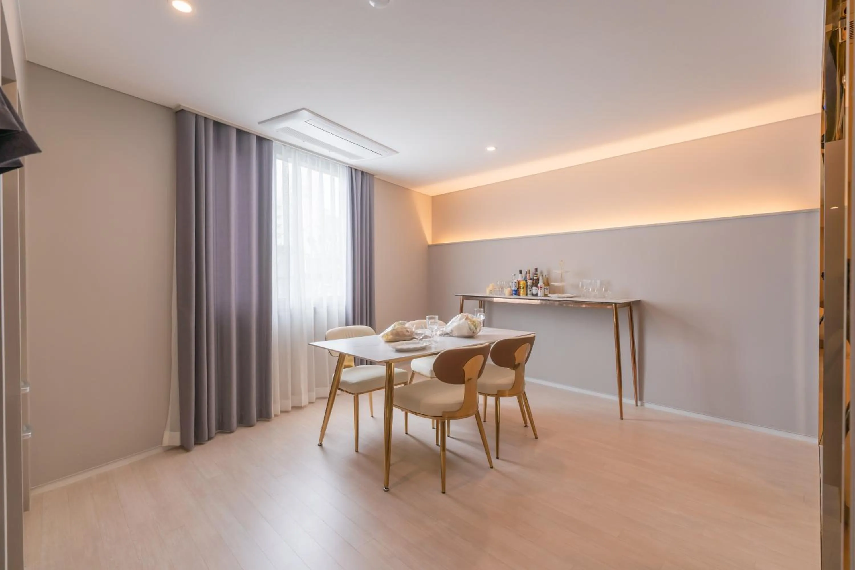 Denbasta Central Hotel Seomyeon