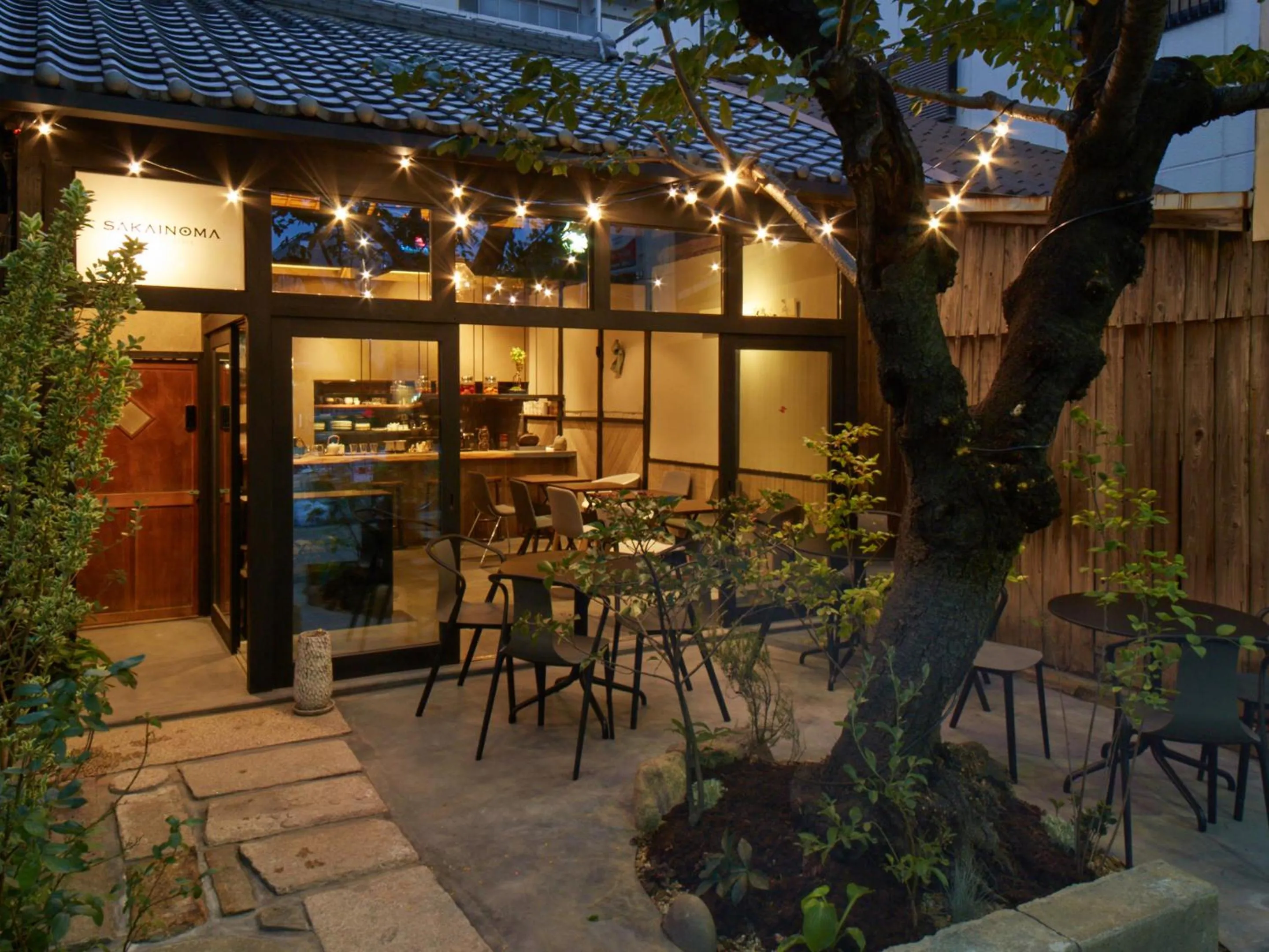 Property building in sakainoma hotel 熊