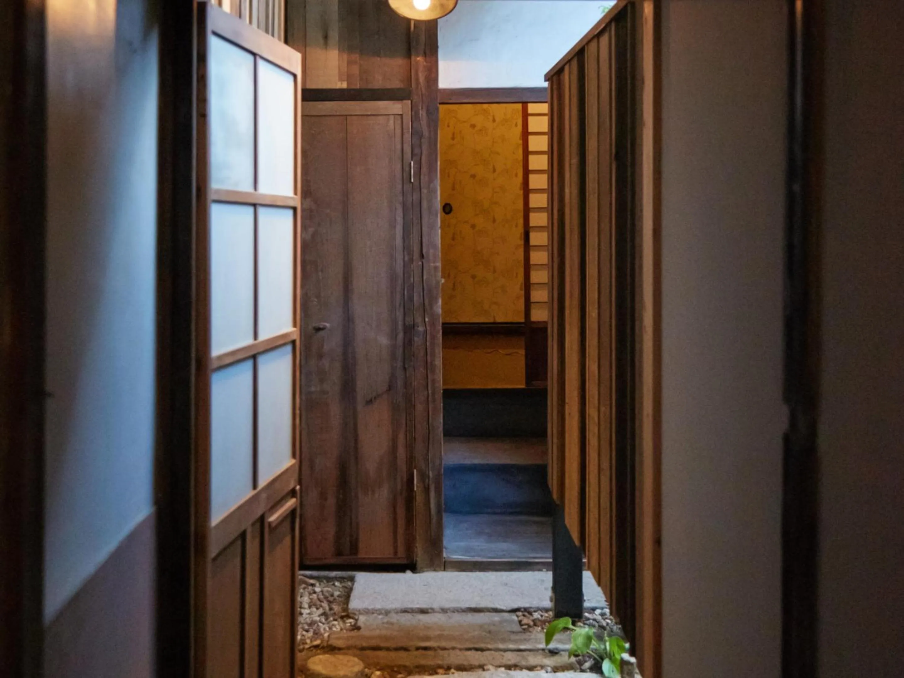 Area and facilities in sakainoma hotel 熊