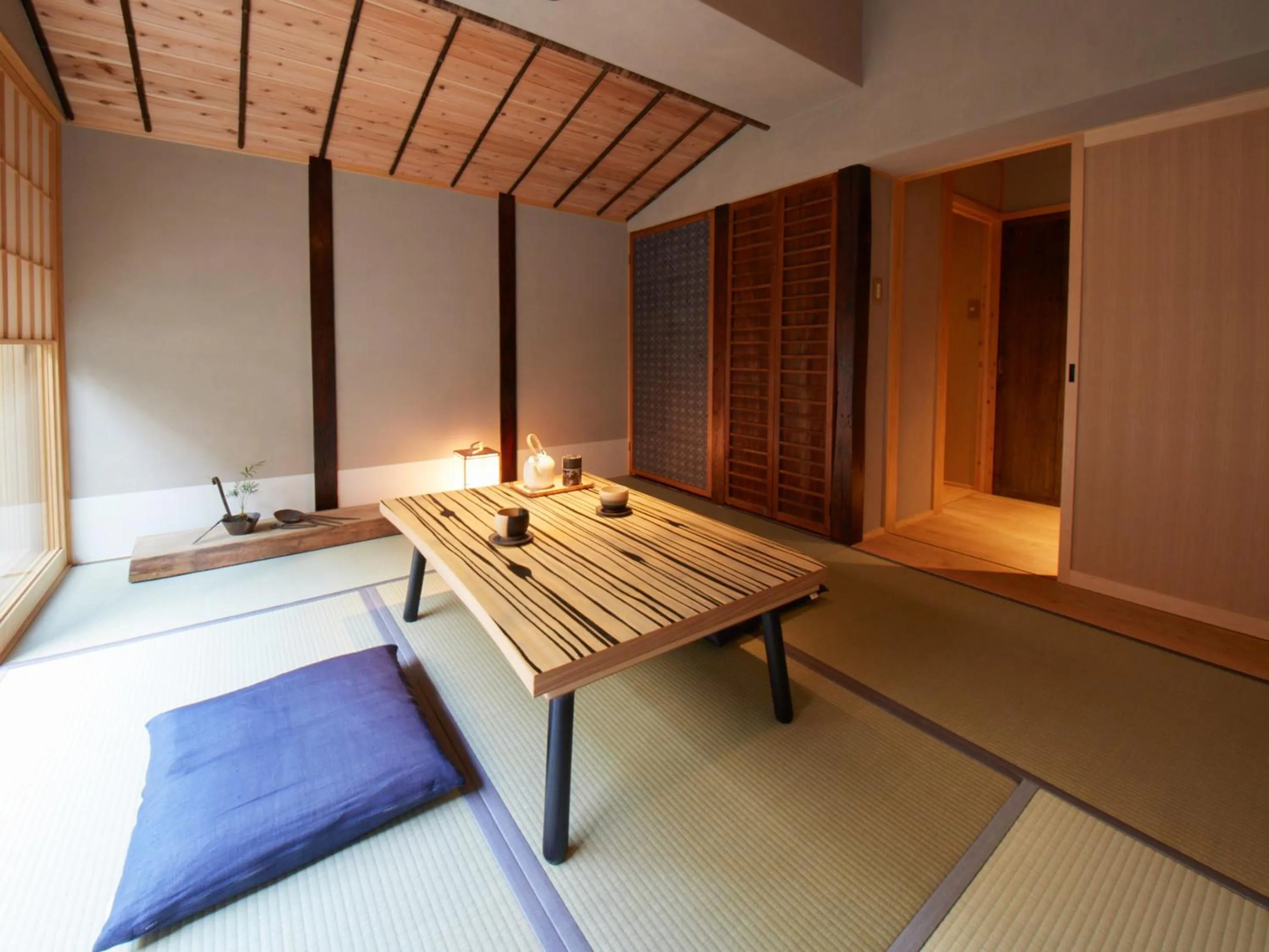 Photo of the whole room in sakainoma hotel 熊