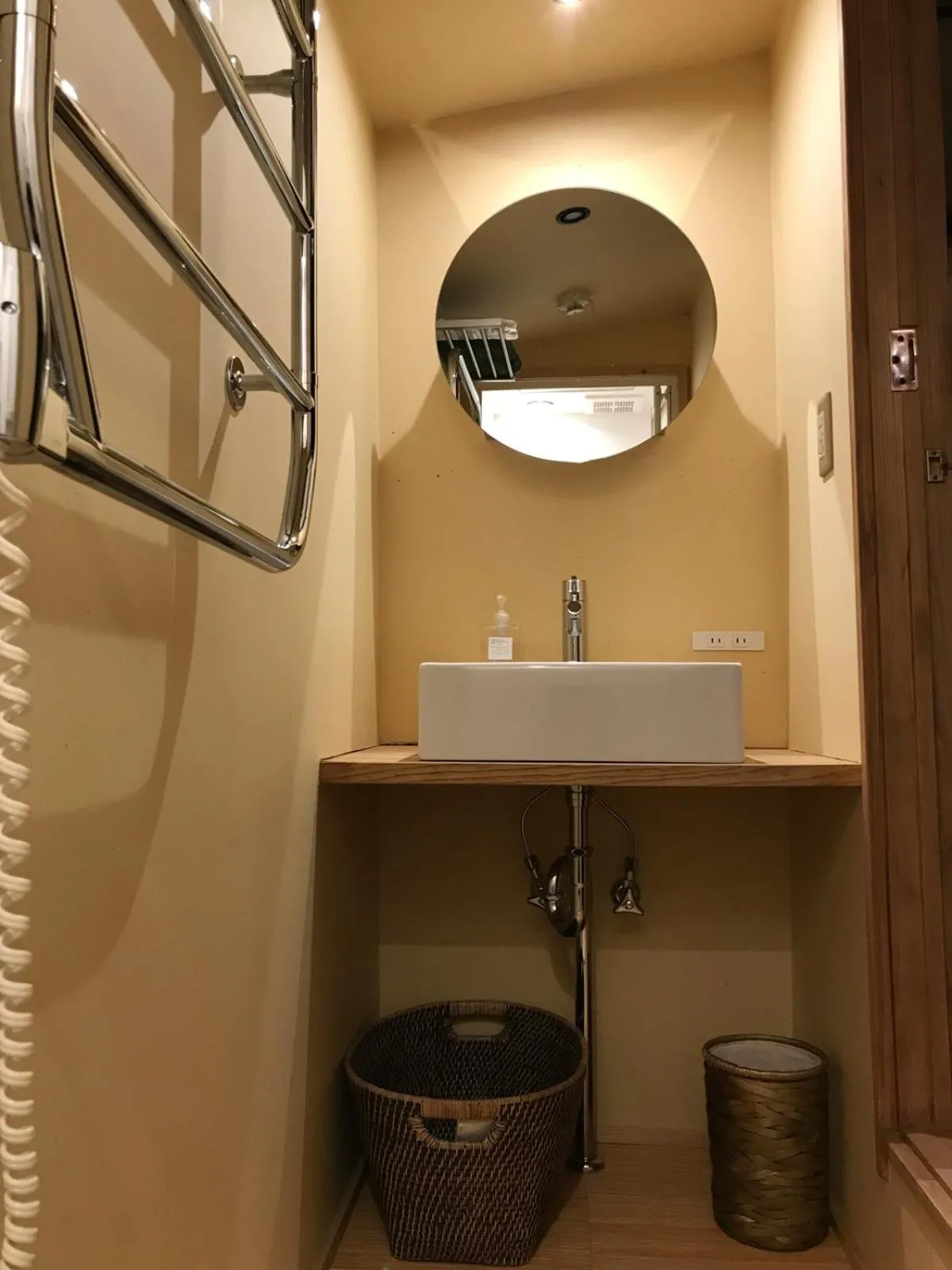 Toilet in sakainoma hotel 熊