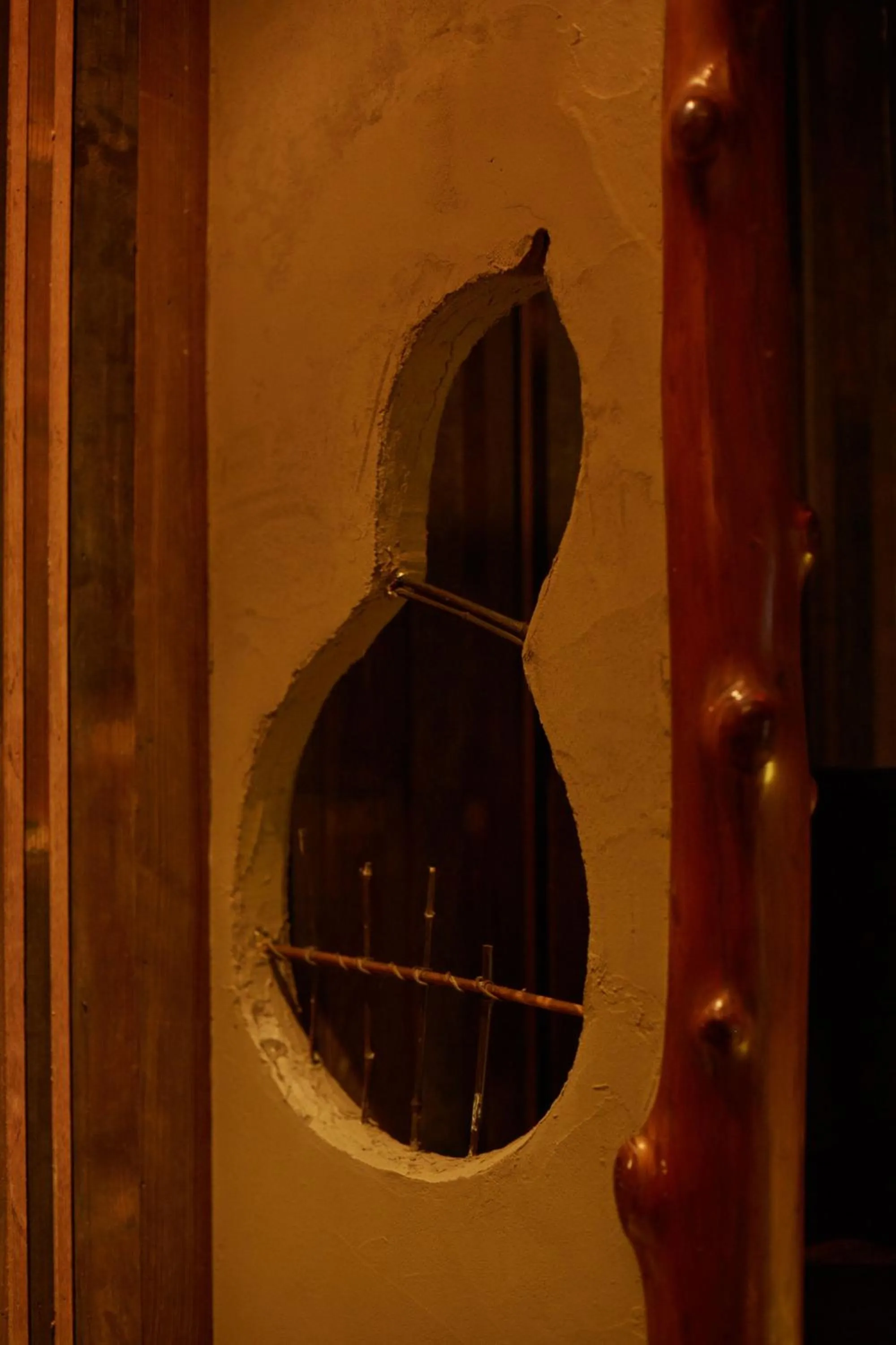 Area and facilities in sakainoma hotel 熊