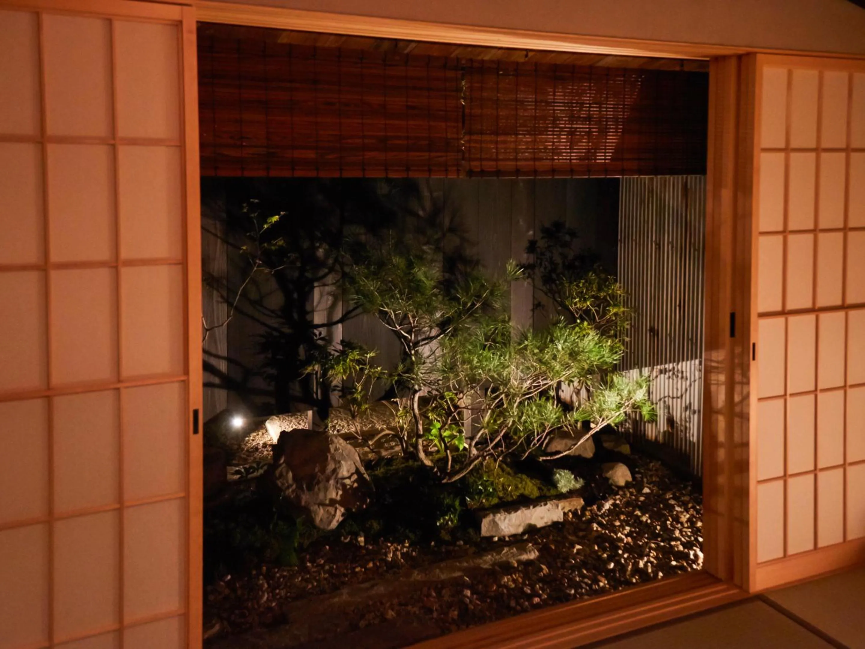 Area and facilities in sakainoma hotel 熊