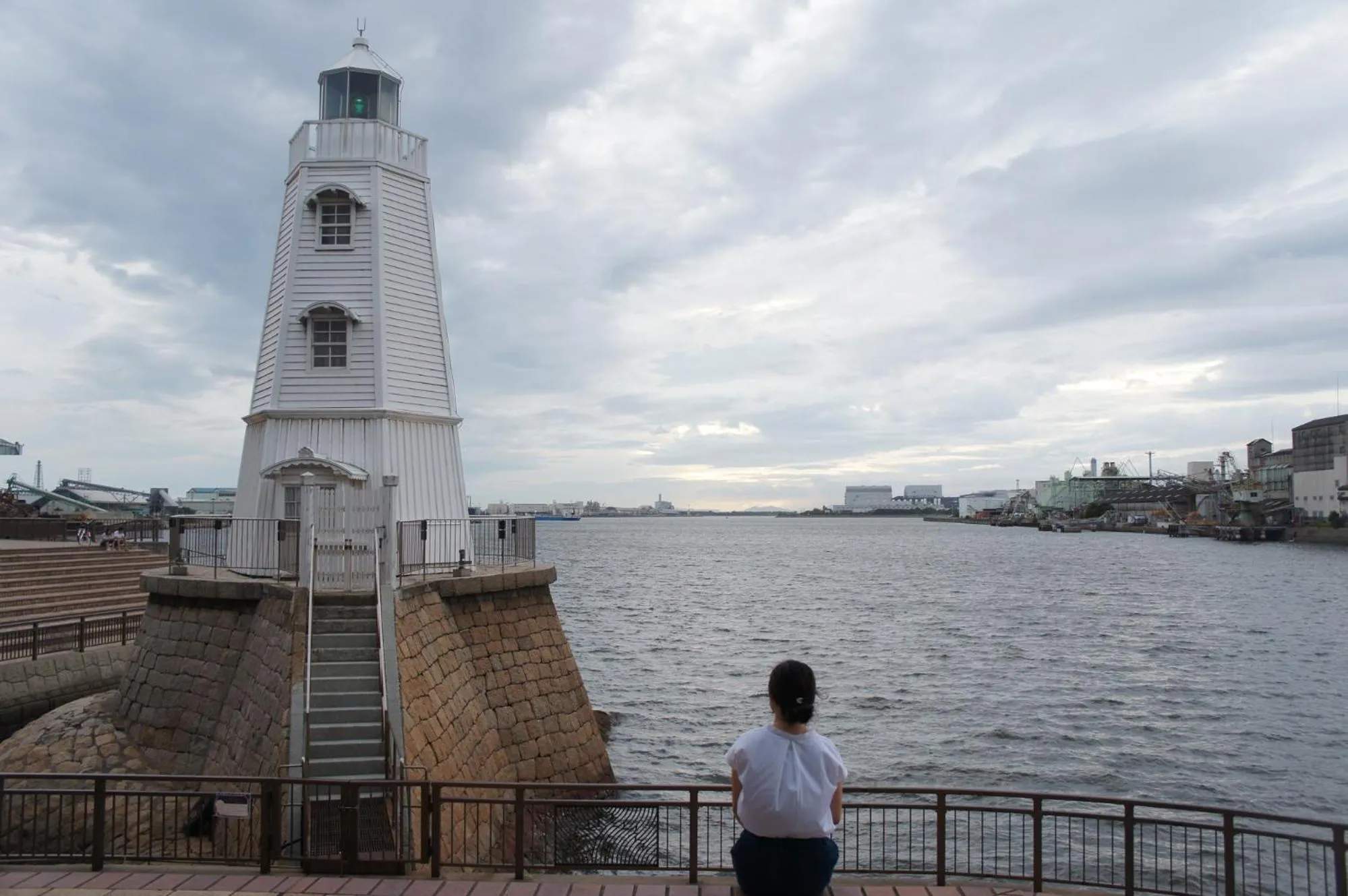 Nearby landmark in sakainoma hotel 熊