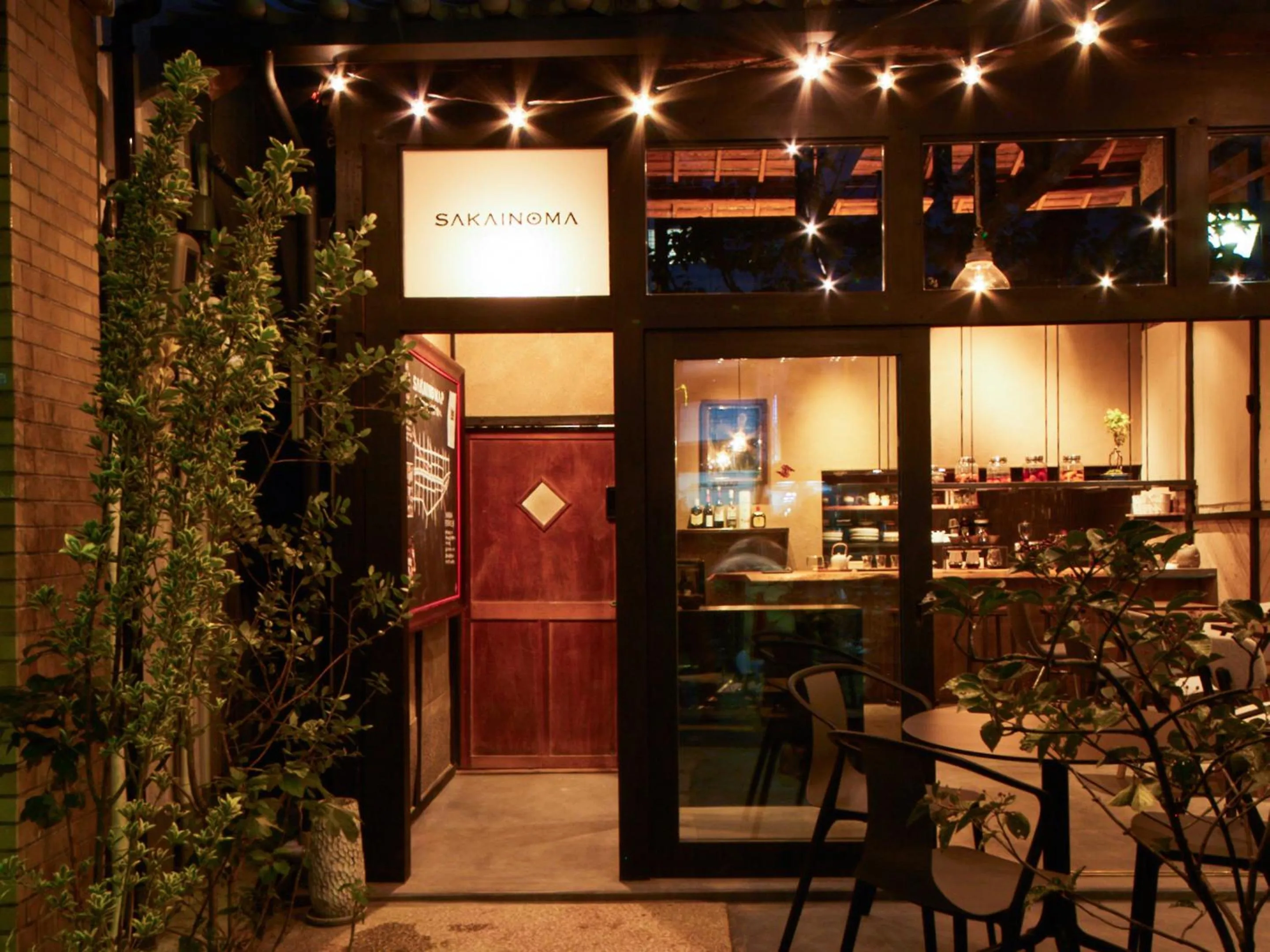 Property building in sakainoma hotel 熊