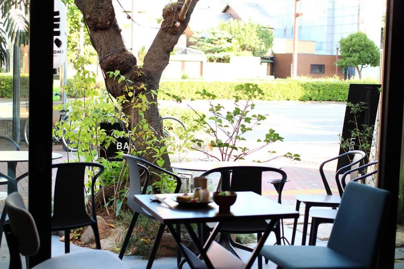 Area and facilities in sakainoma hotel 熊