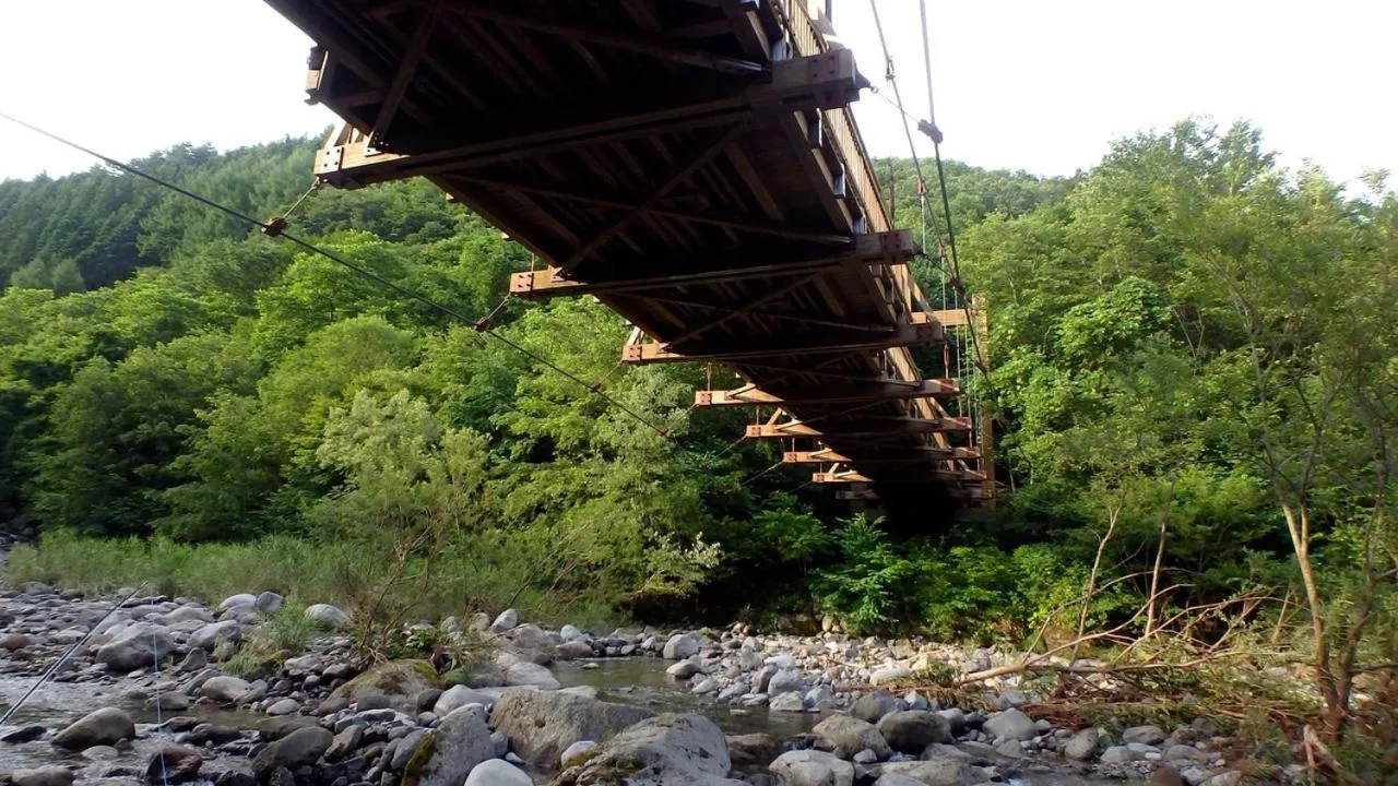 Off site in Oirase Guest house KEGETSU