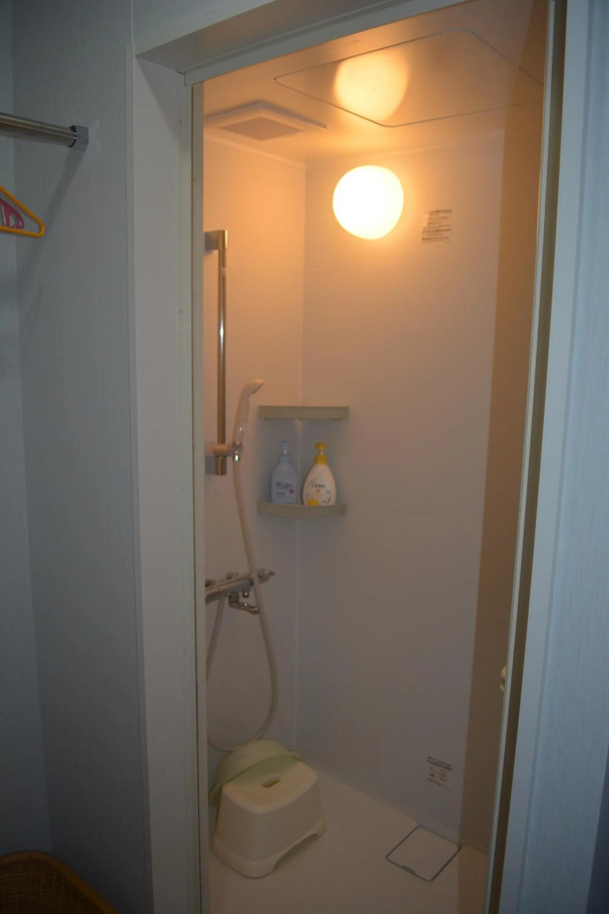 Bathroom in Oirase Guest house KEGETSU