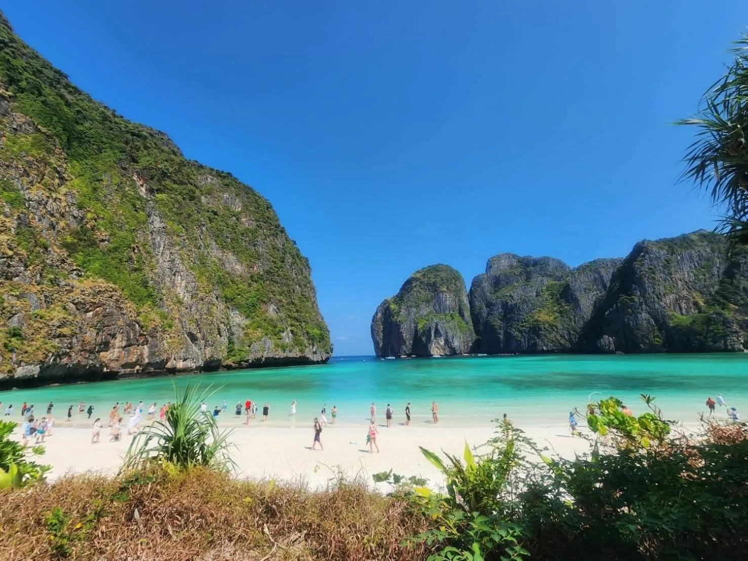 Nearby landmark in Palm Kiri Aonang Resort