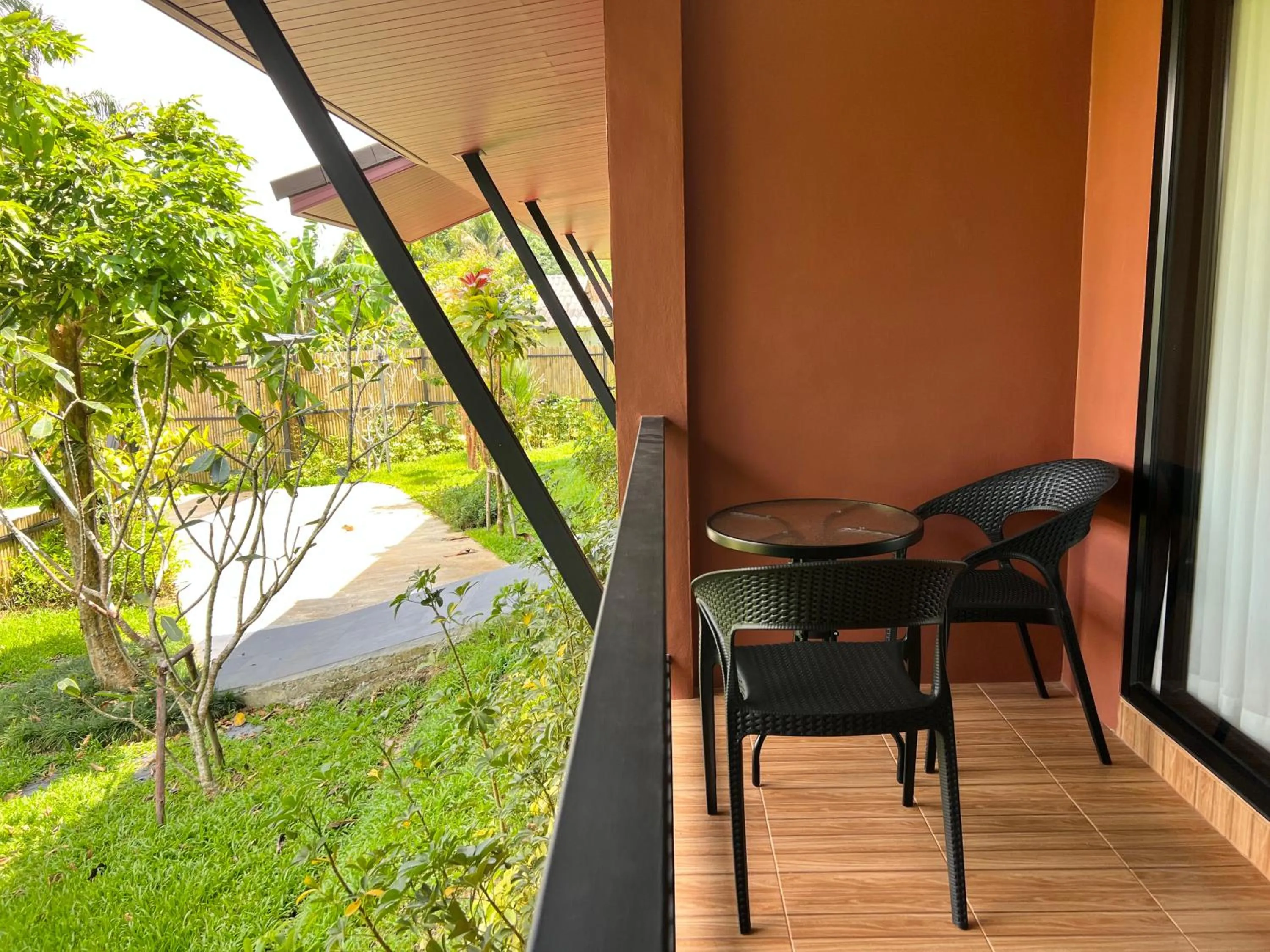 Day in Palm Kiri Aonang Resort