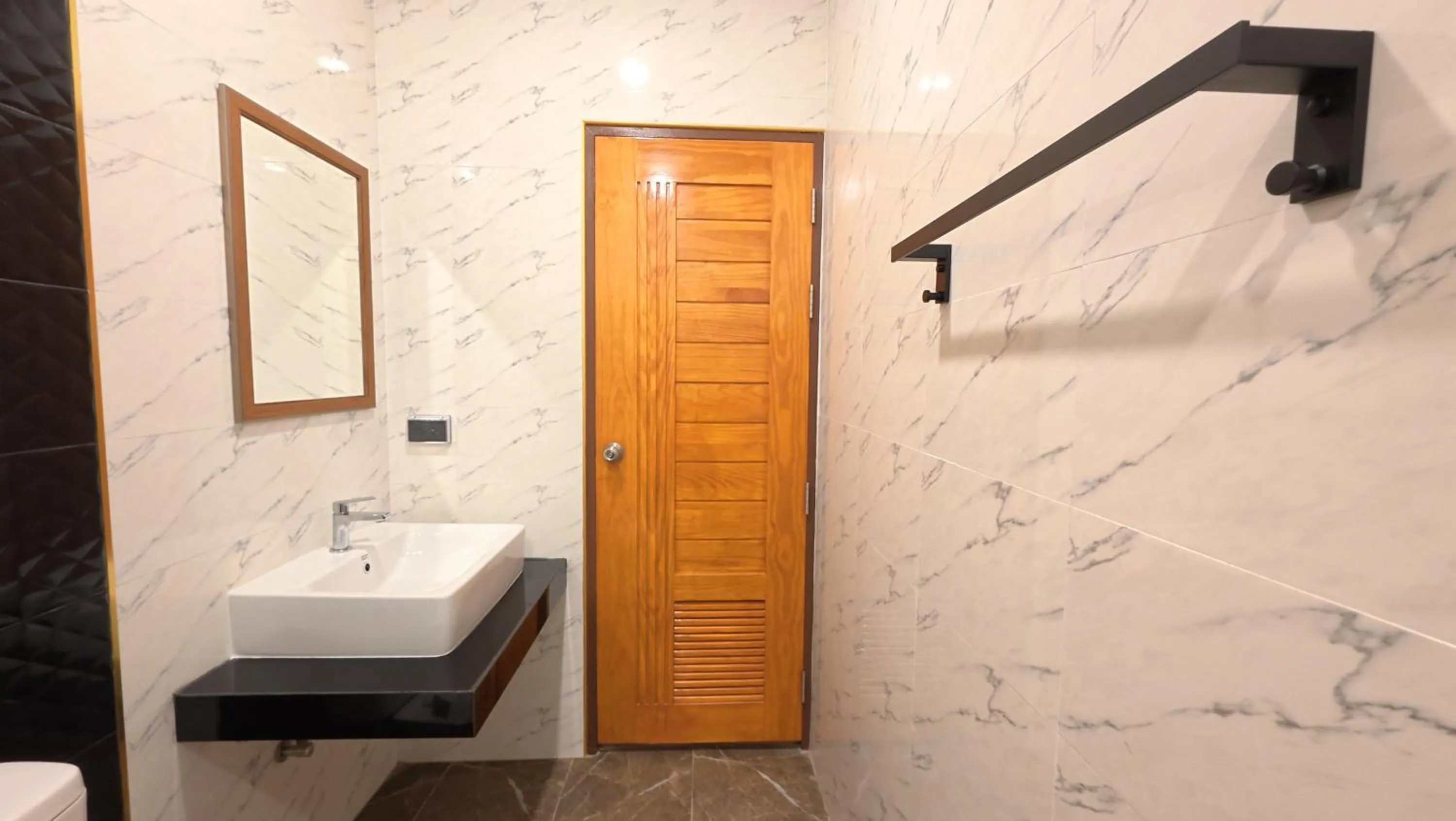 Bathroom in Palm Kiri Aonang Resort