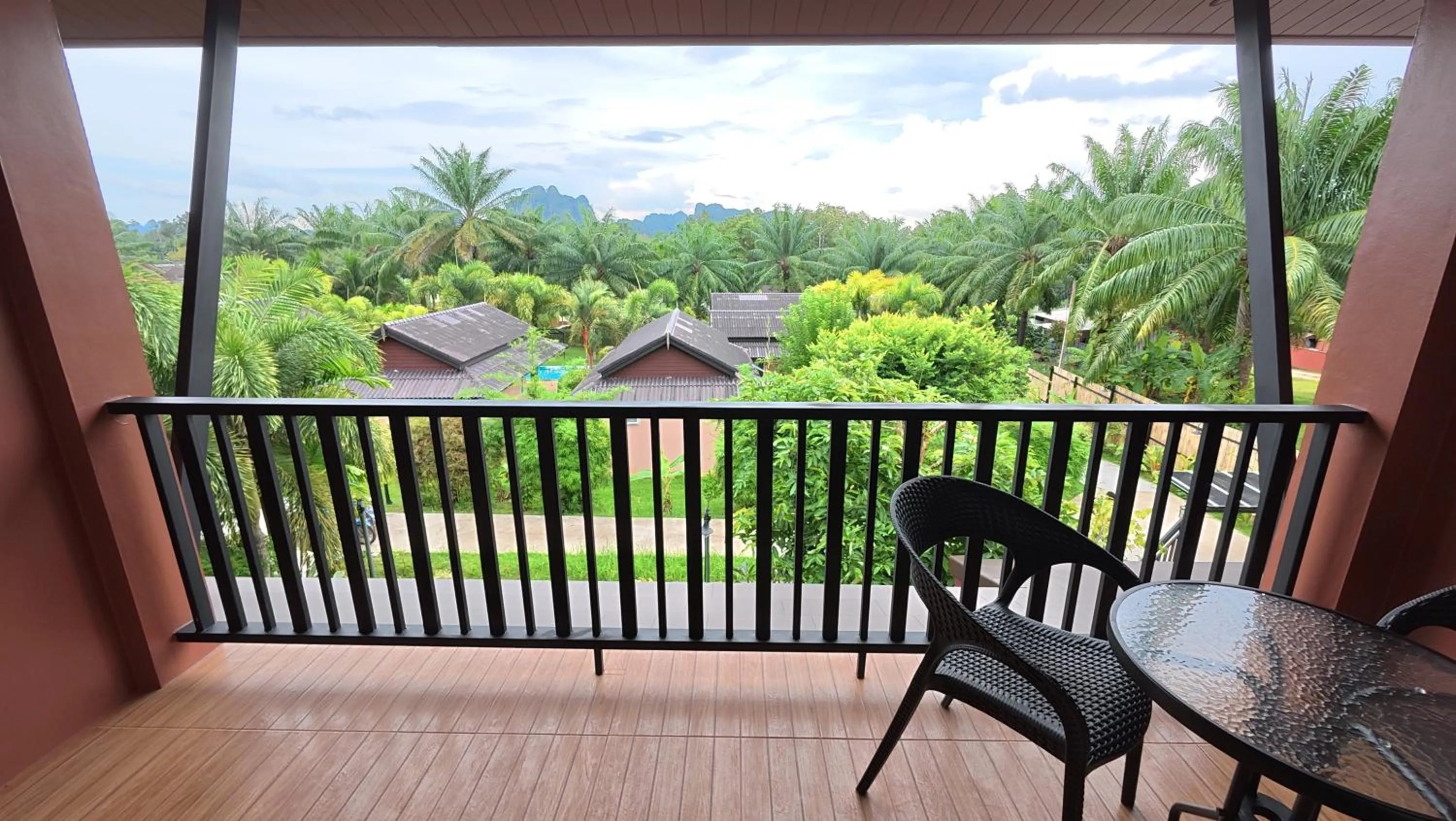 Day in Palm Kiri Aonang Resort