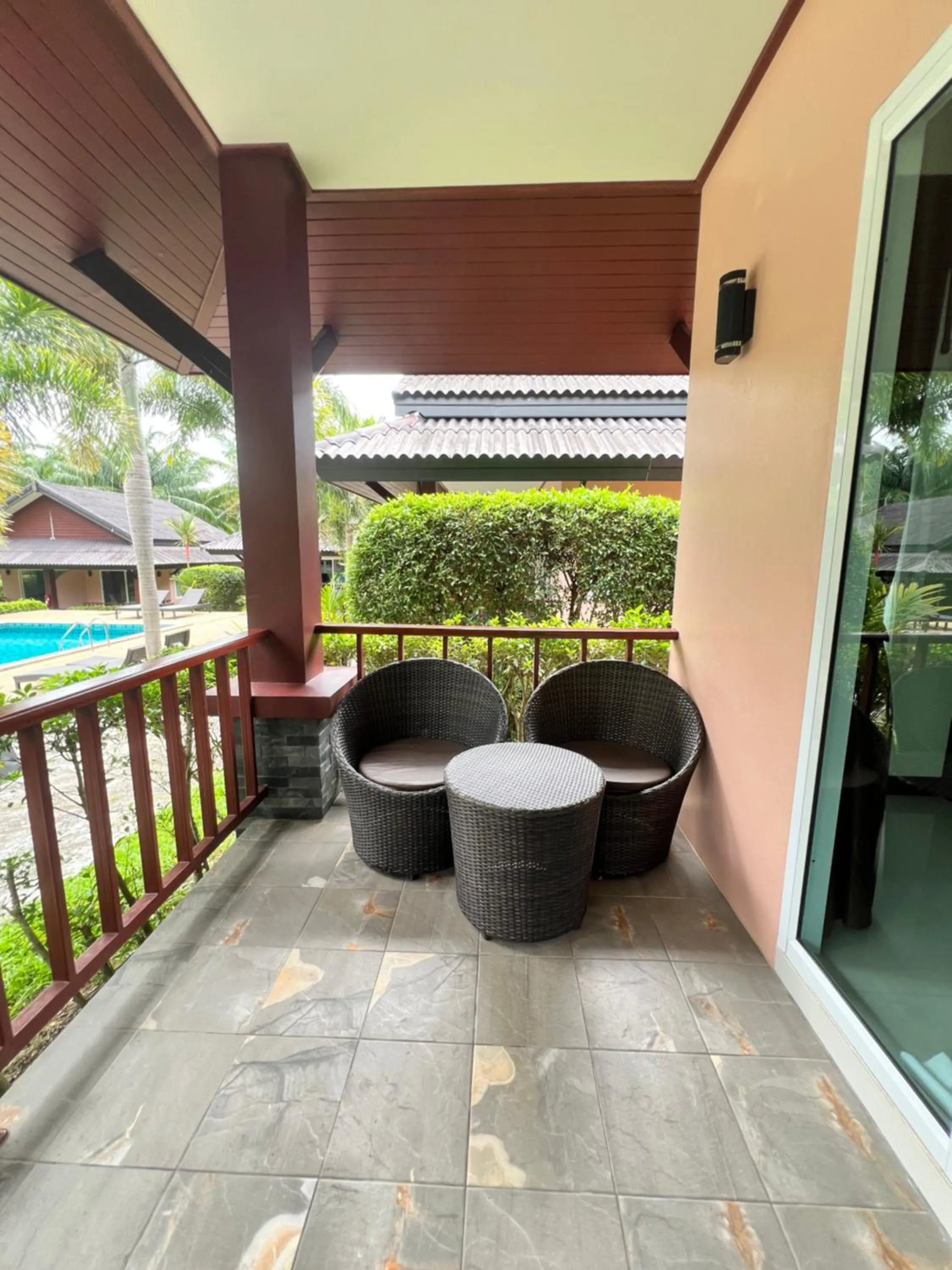 Day in Palm Kiri Aonang Resort