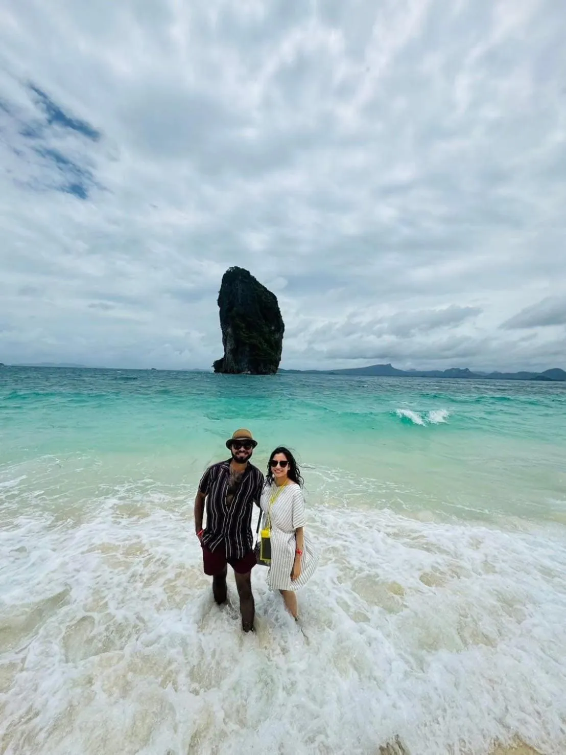 Nearby landmark in Palm Kiri Aonang Resort