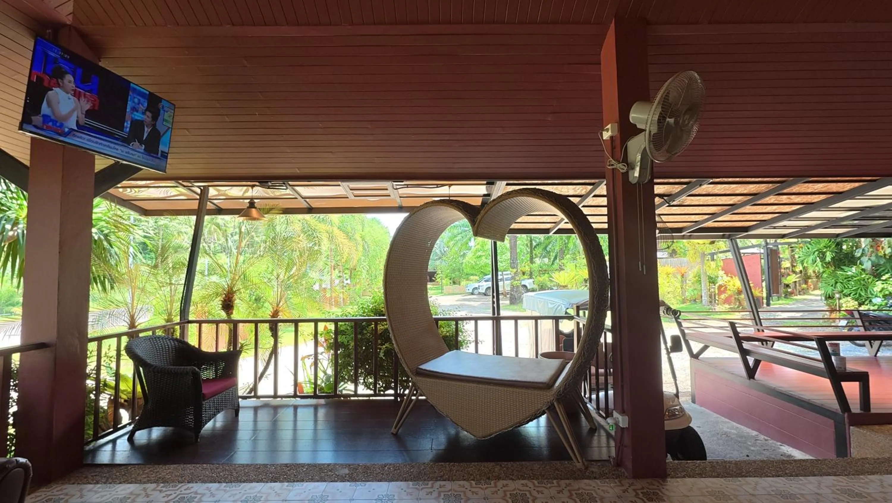 Day in Palm Kiri Aonang Resort