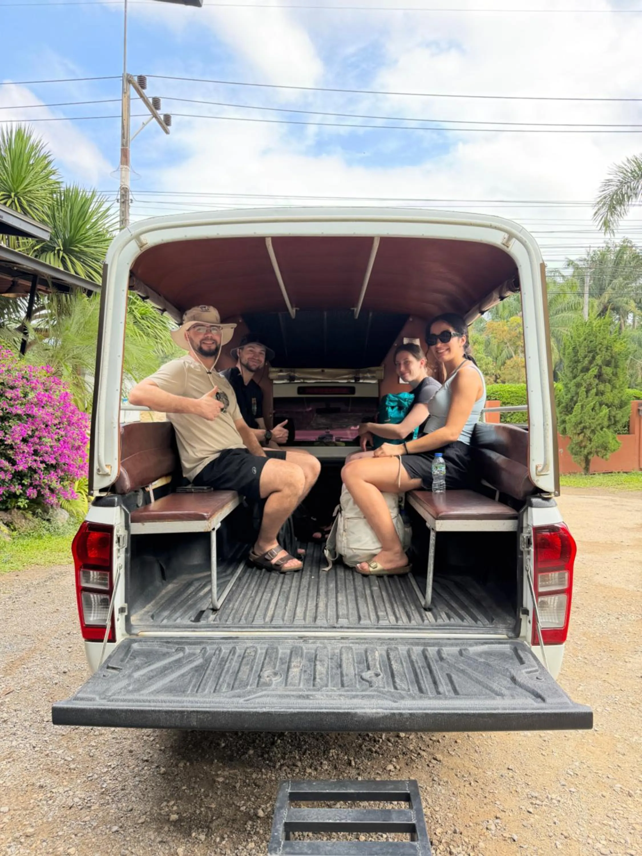 Day in Palm Kiri Aonang Resort