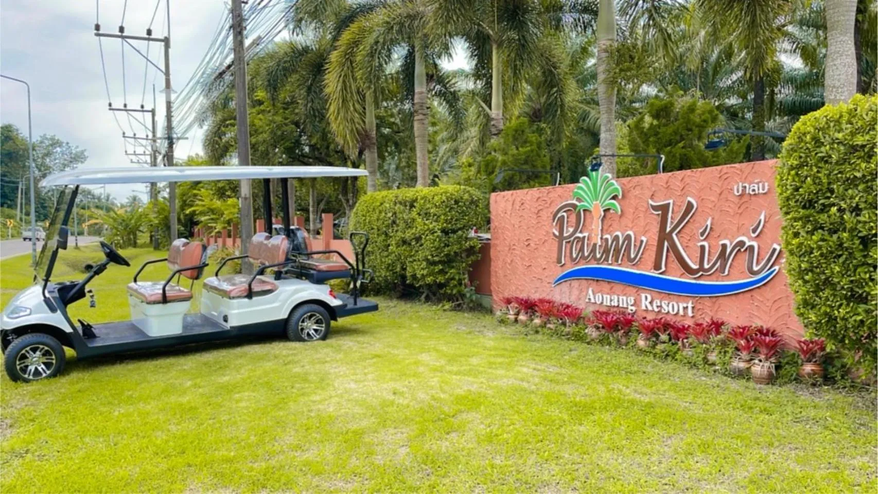 Day in Palm Kiri Aonang Resort