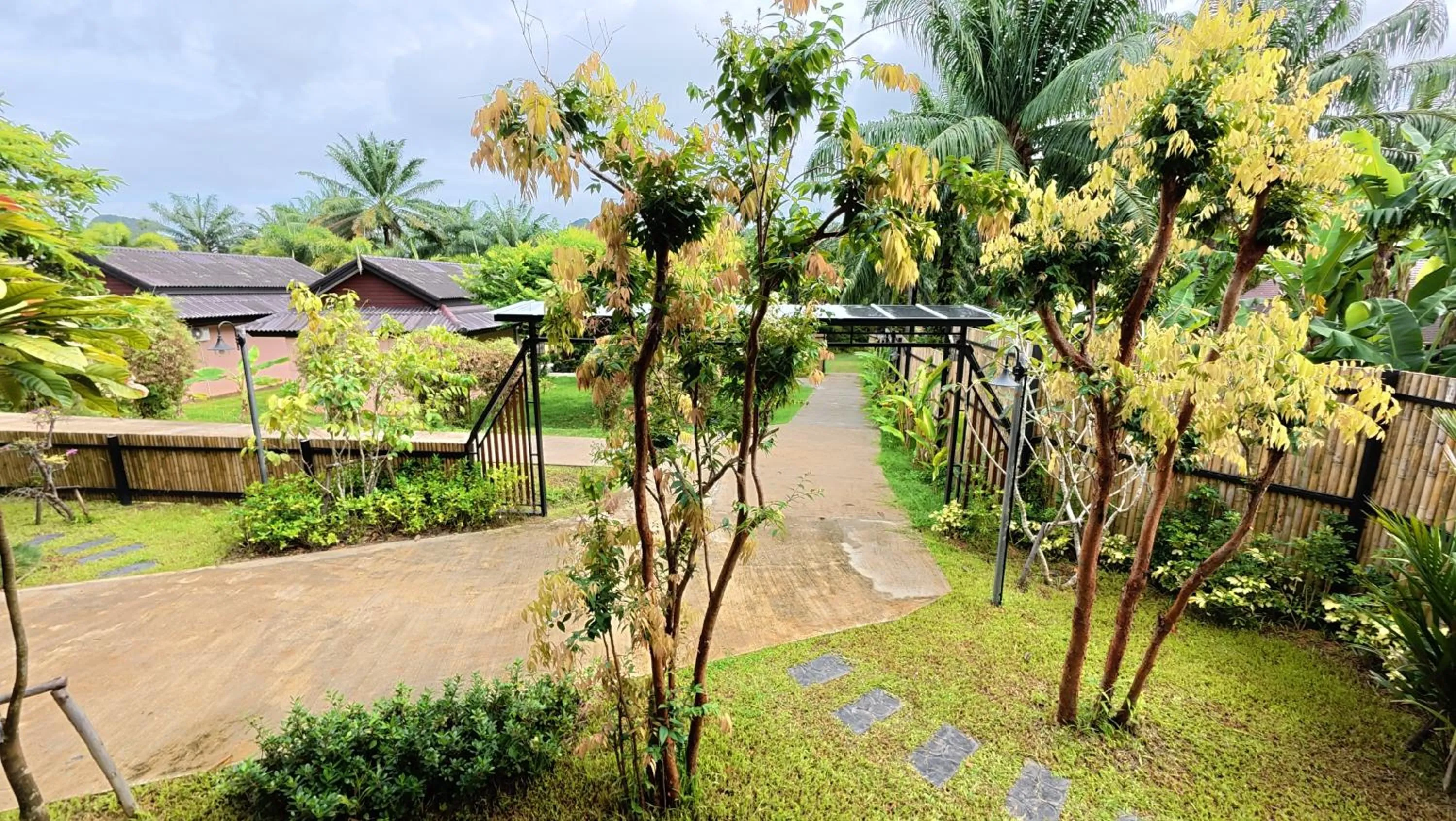 Day in Palm Kiri Aonang Resort