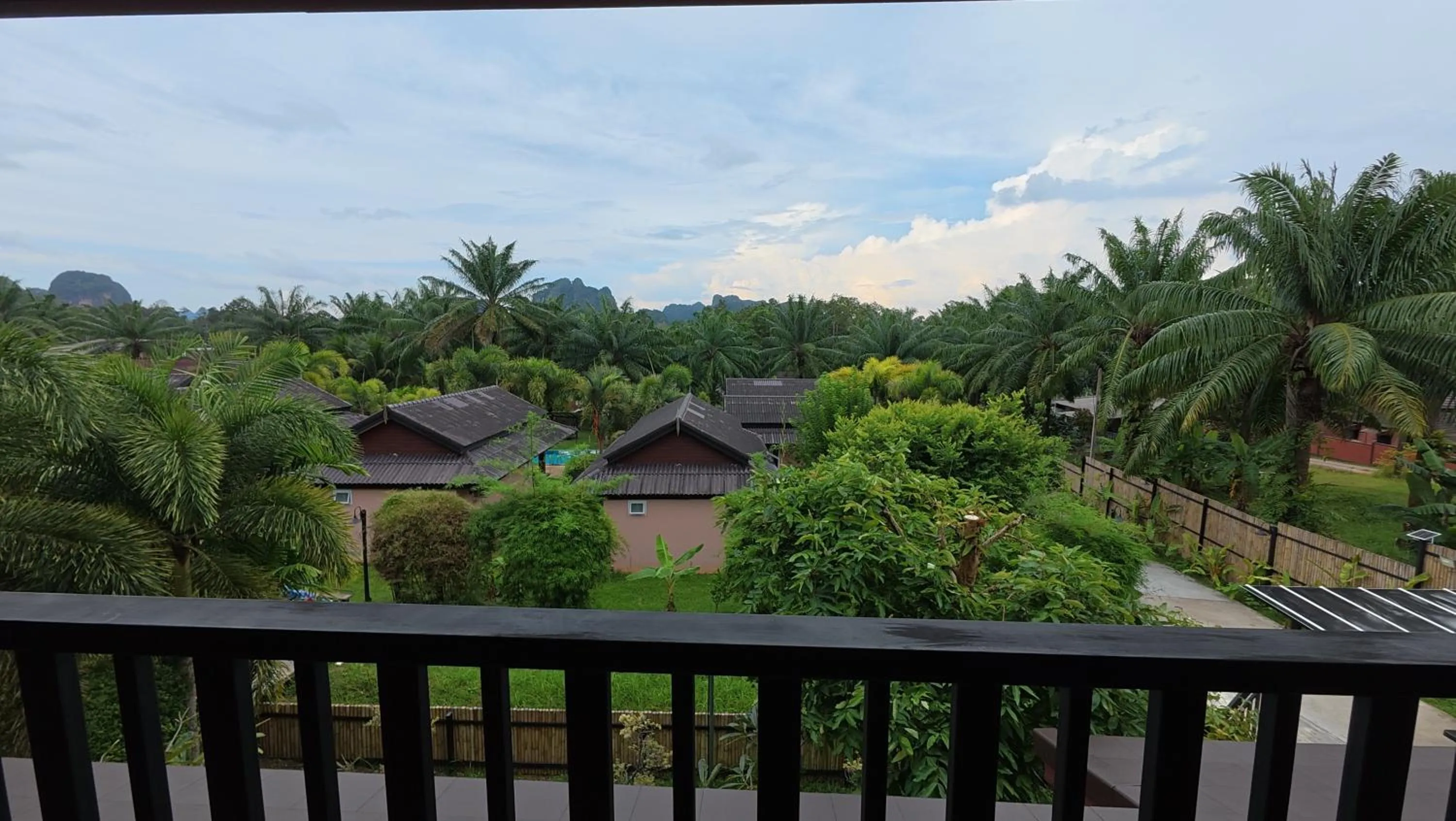 Day in Palm Kiri Aonang Resort