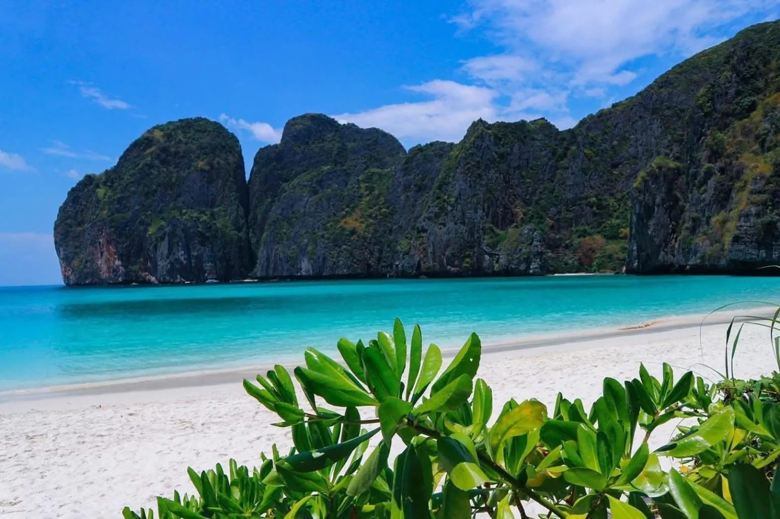 Nearby landmark in Palm Kiri Aonang Resort