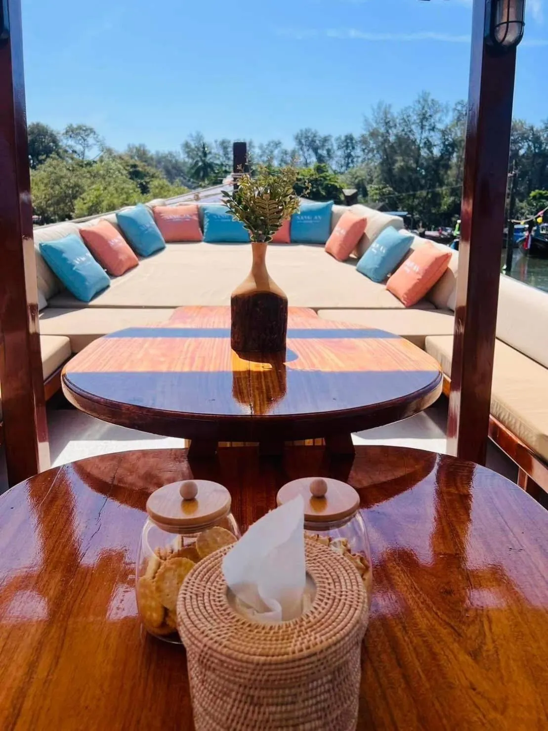 Day in Palm Kiri Aonang Resort