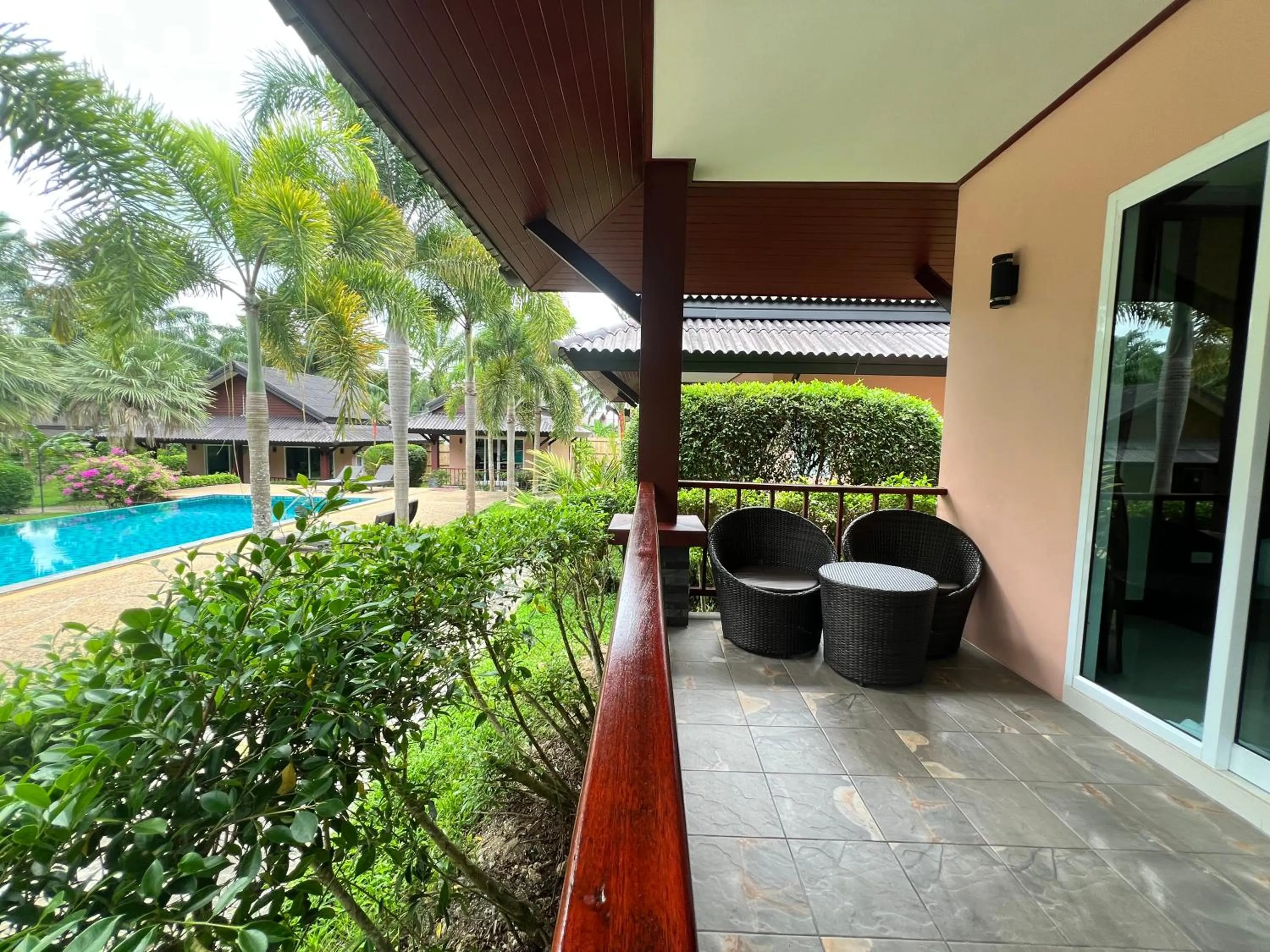 Day in Palm Kiri Aonang Resort