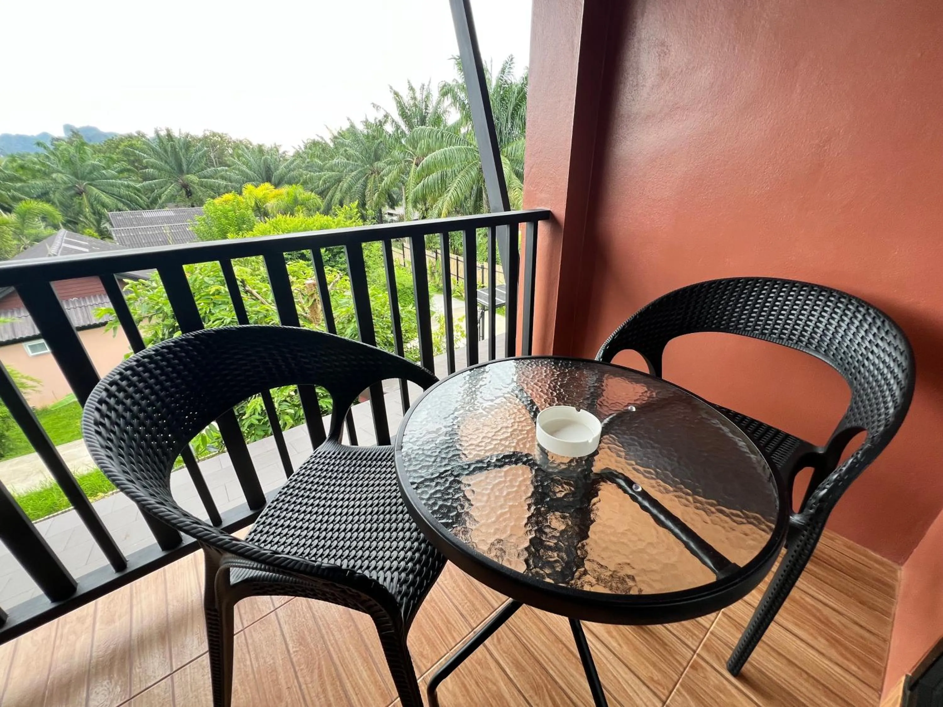 Day in Palm Kiri Aonang Resort