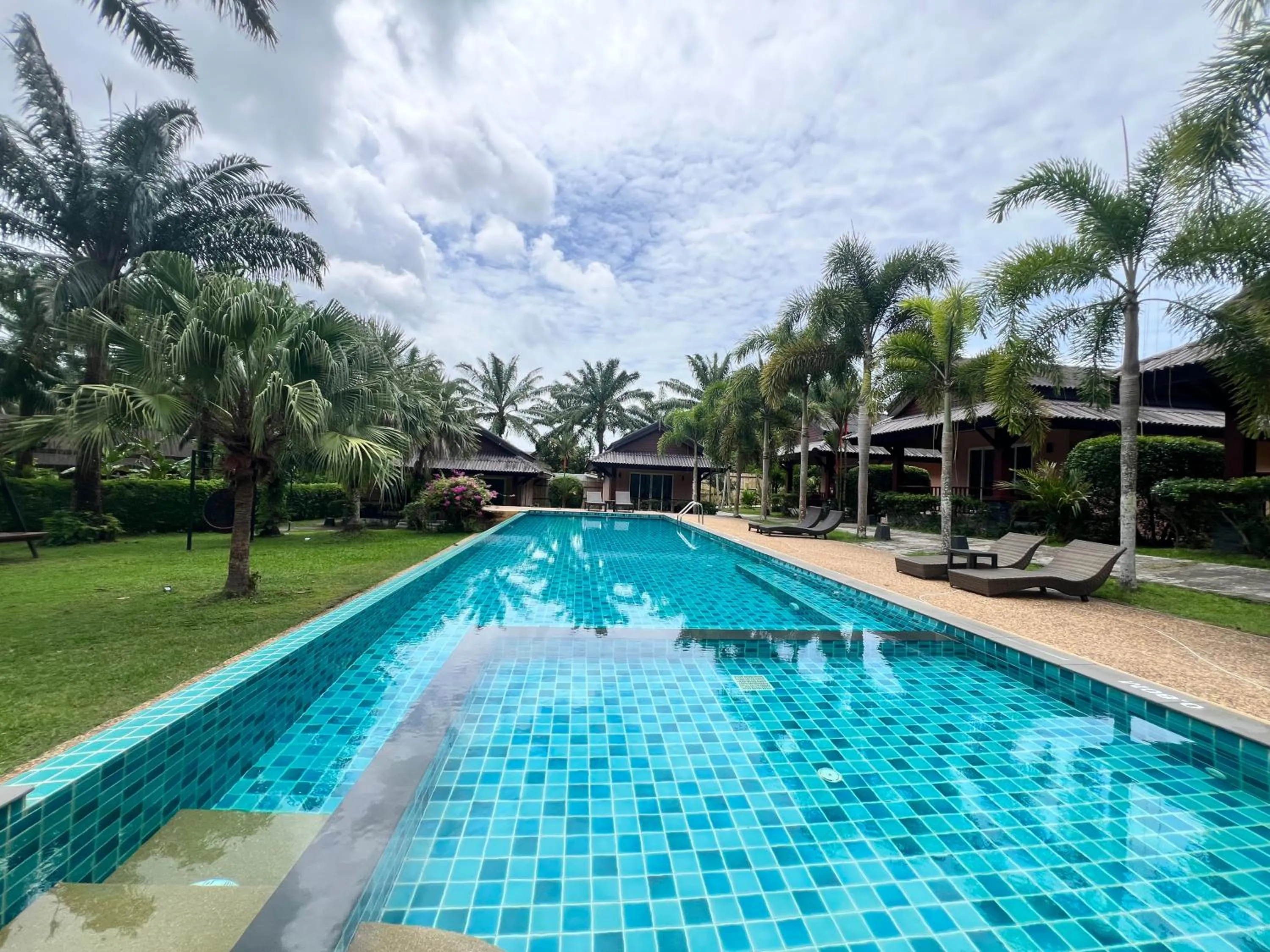 Day in Palm Kiri Aonang Resort