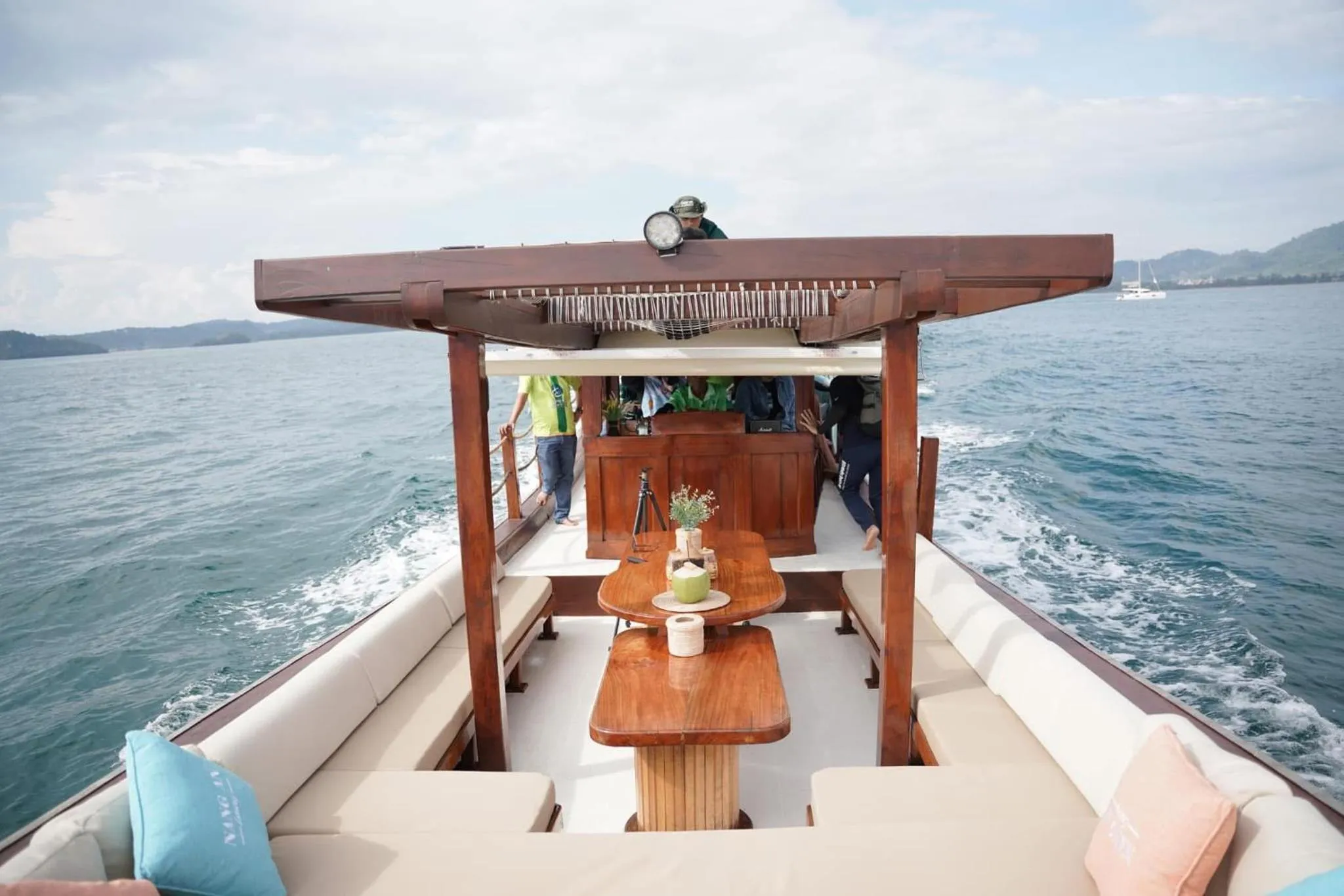 Day in Palm Kiri Aonang Resort