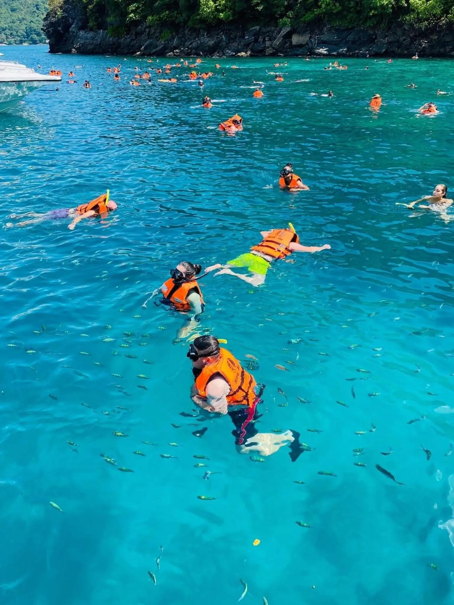 Day in Palm Kiri Aonang Resort