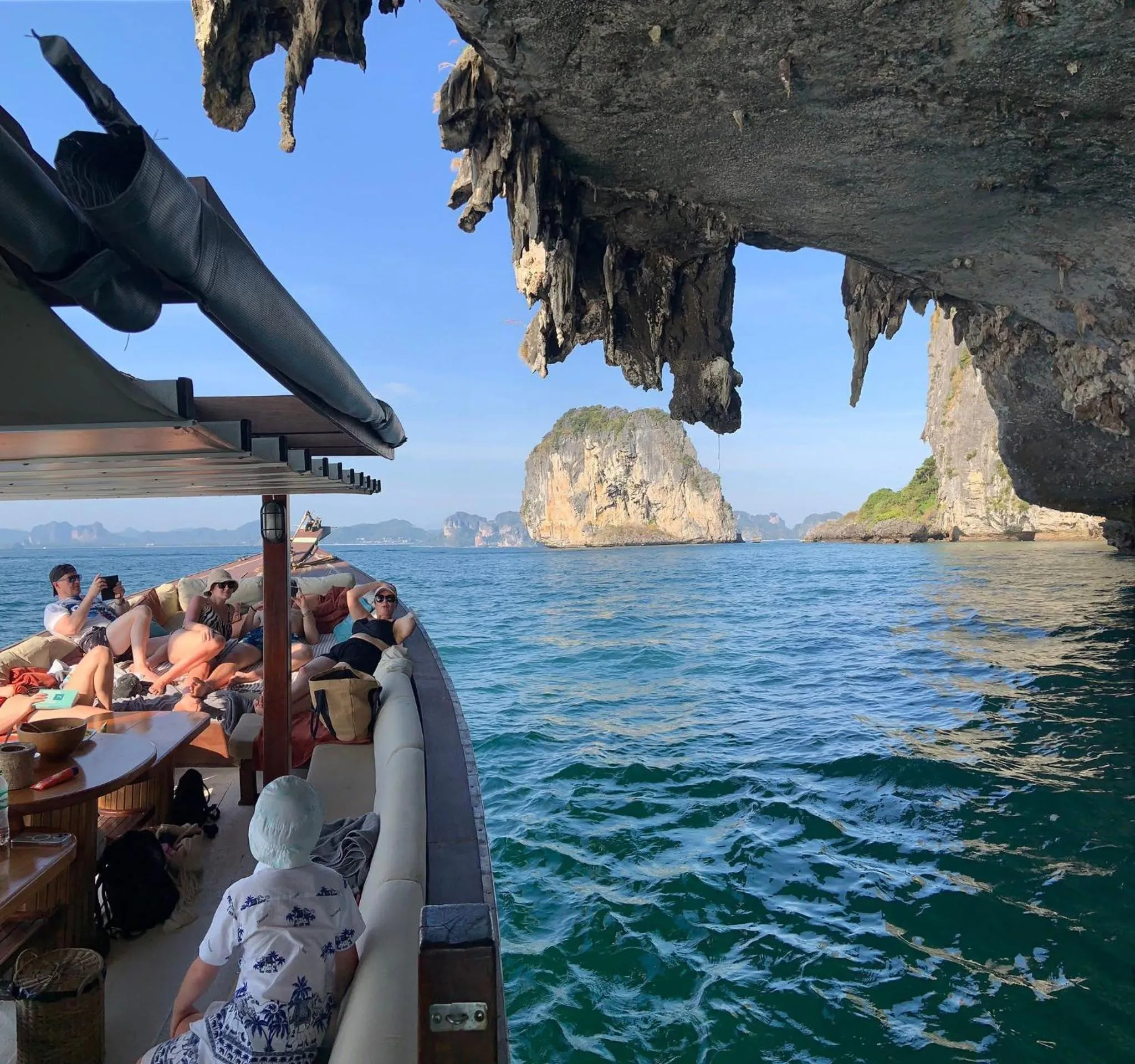 Day in Palm Kiri Aonang Resort