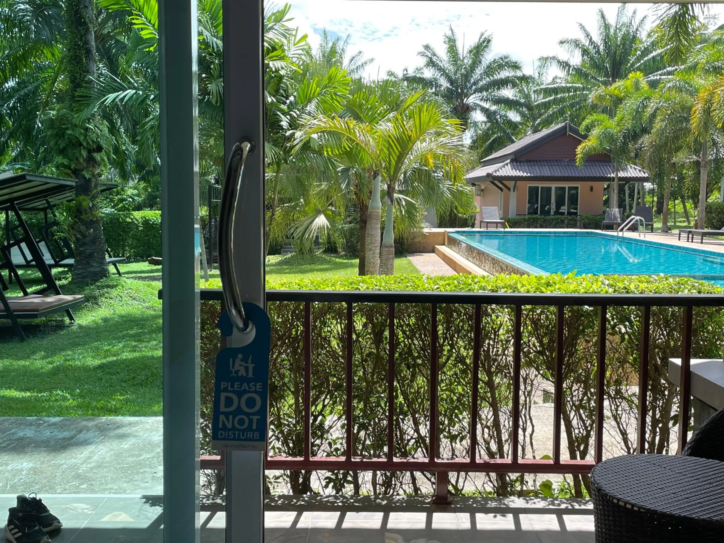 Property building in Palm Kiri Aonang Resort