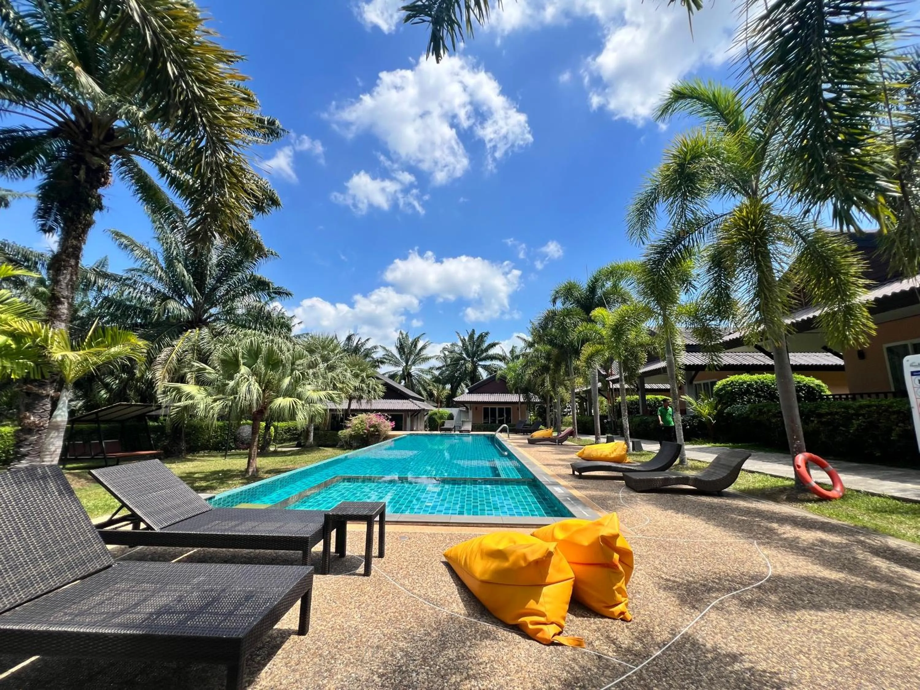 Day in Palm Kiri Aonang Resort