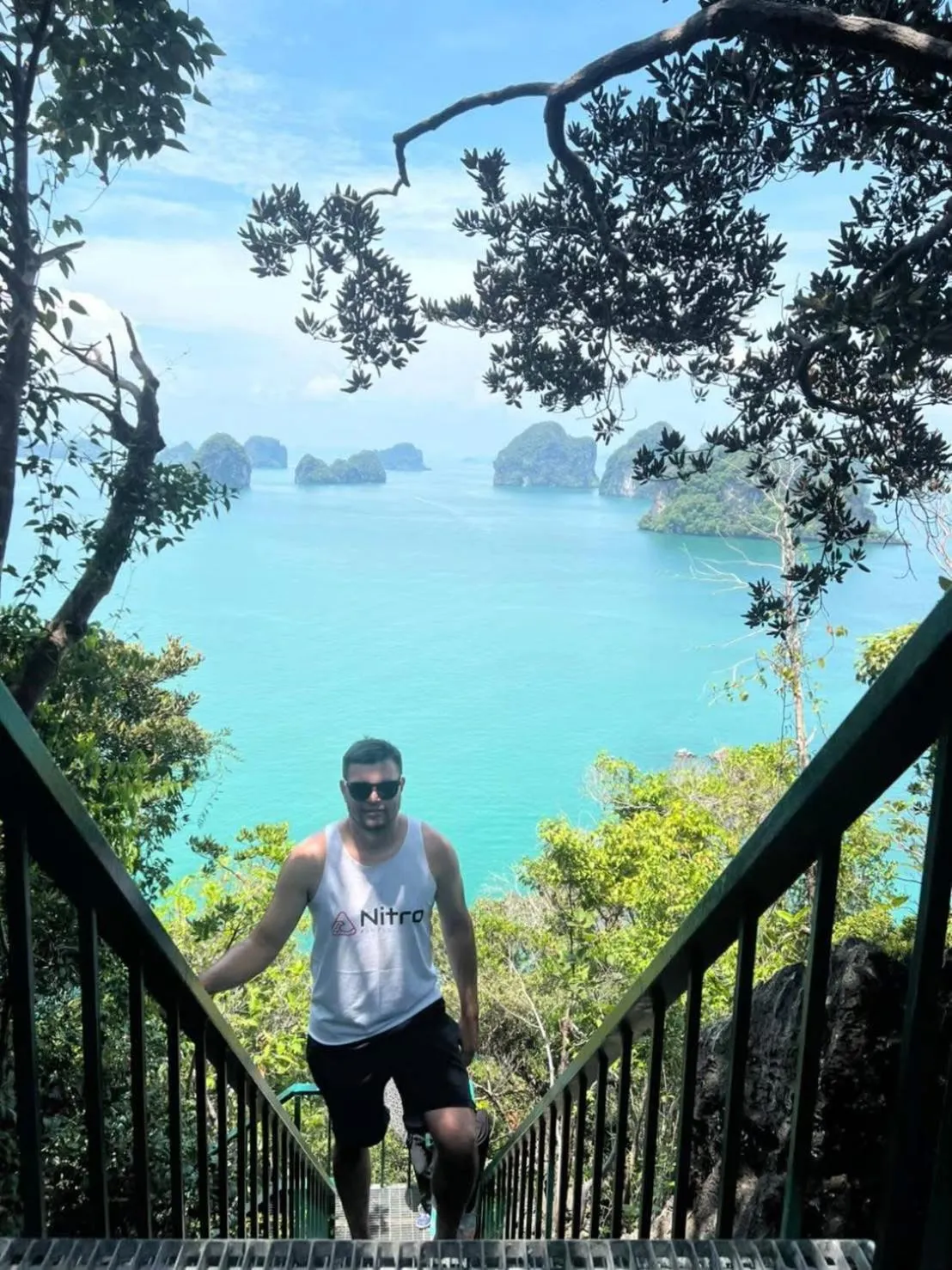 Nearby landmark in Palm Kiri Aonang Resort