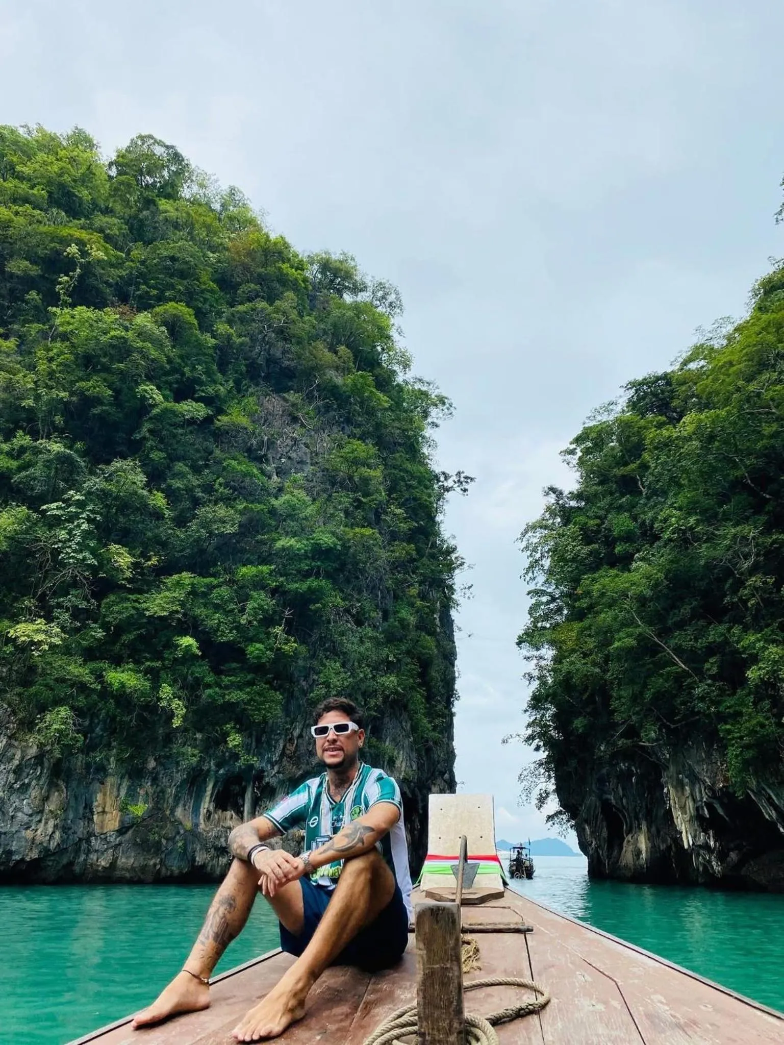 Nearby landmark in Palm Kiri Aonang Resort