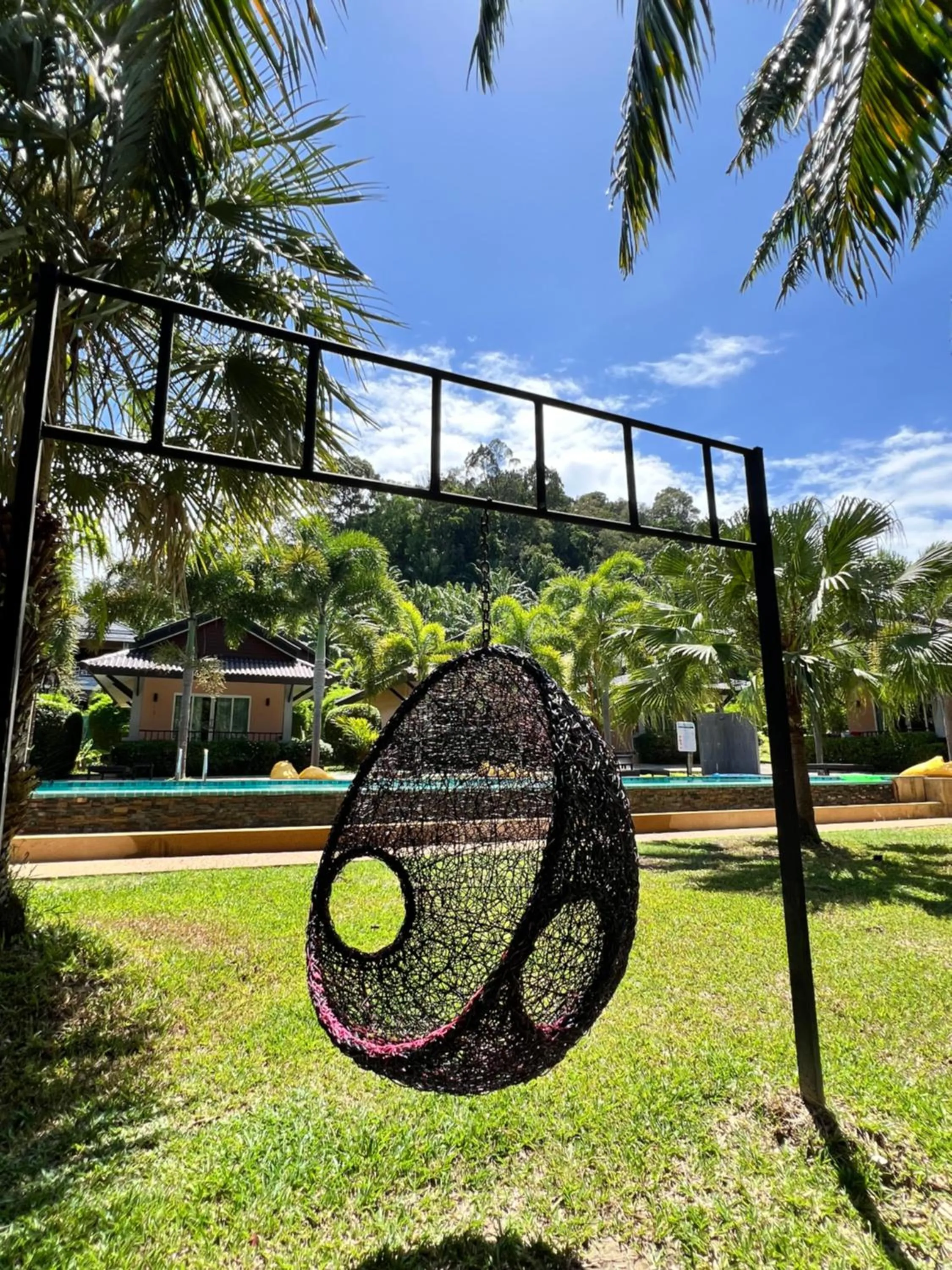 Day in Palm Kiri Aonang Resort