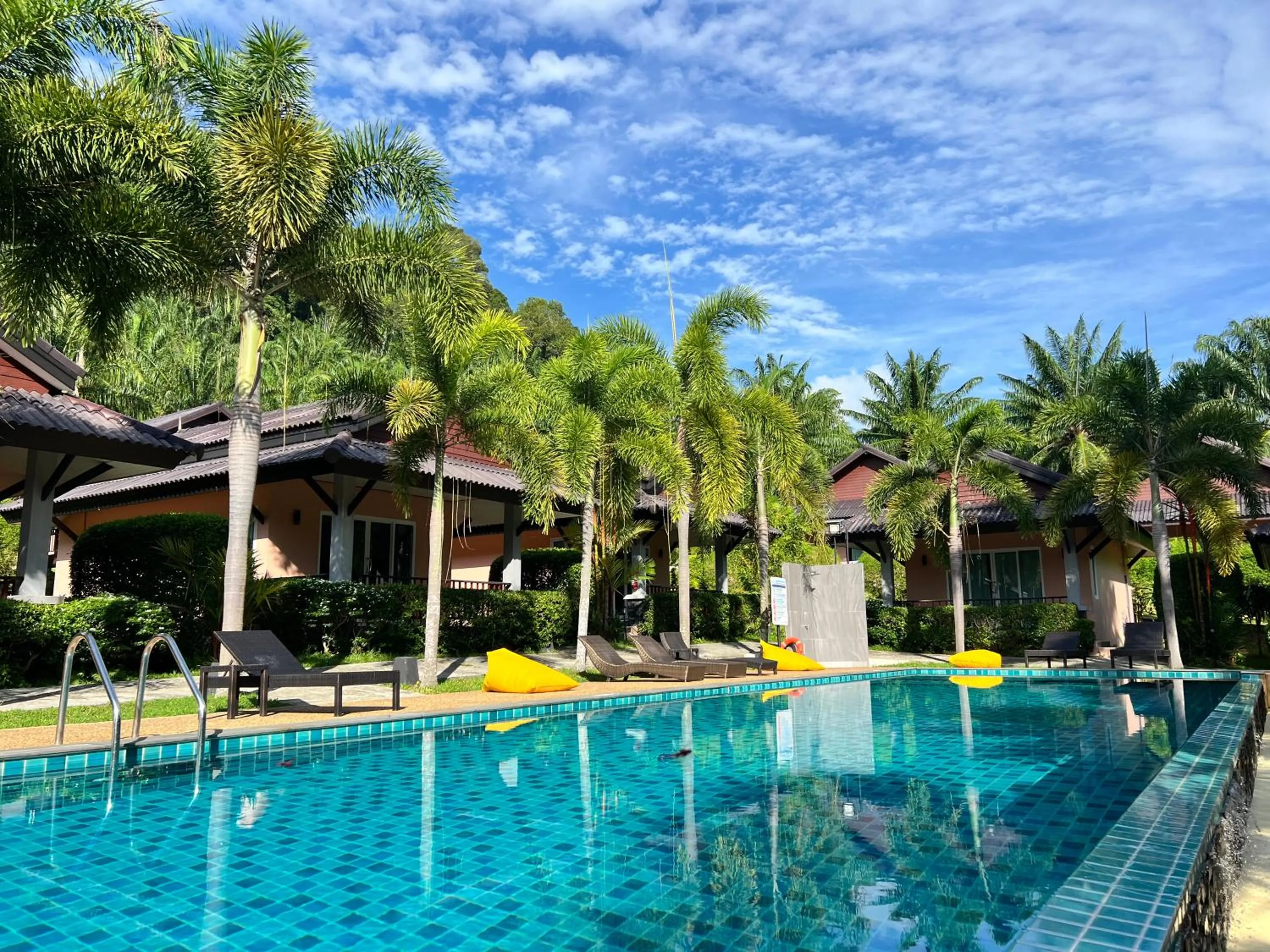 Day in Palm Kiri Aonang Resort